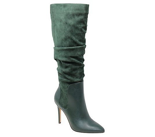 Charles By Charles David Slouchy Tall Stiletto Boot - Playa