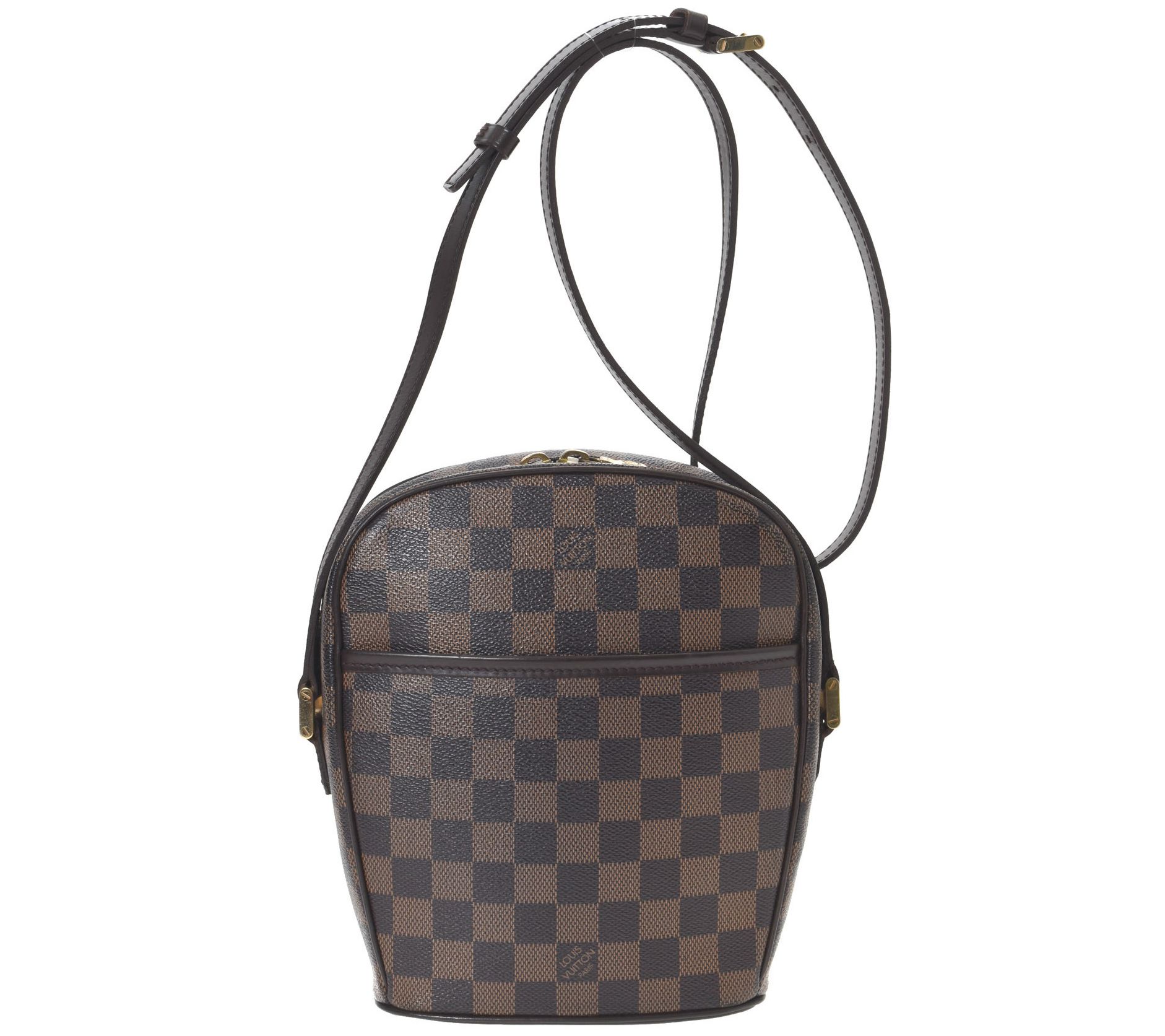 Louis Vuitton Ipanema Canvas Crossbody Bag on SALE