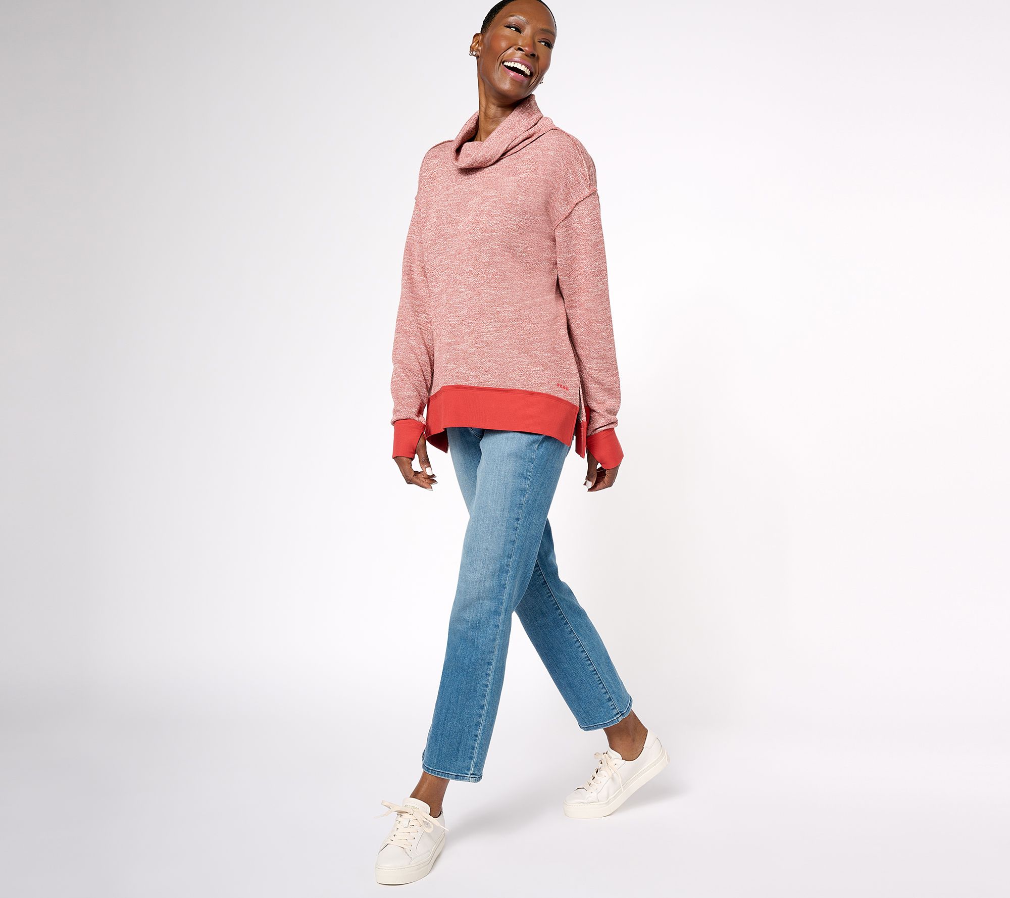 Free people shop zoe pullover