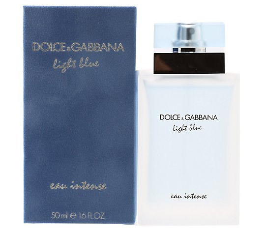 Dolce & Gabbana Light Blue Eau Intense Ladies Eau de Parfum 
