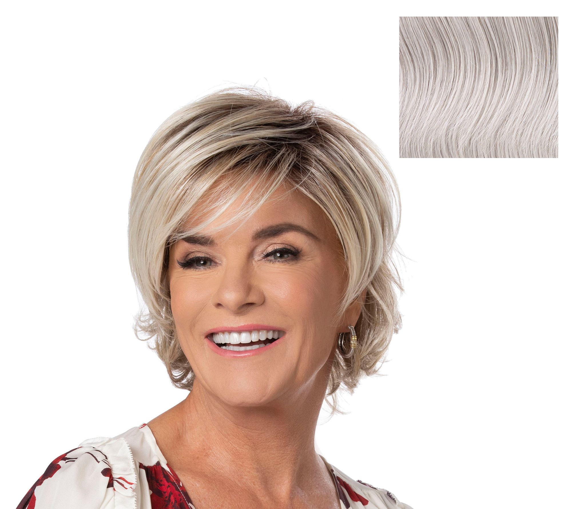 Toni Brattin Easy Breezy Mid Length Wig