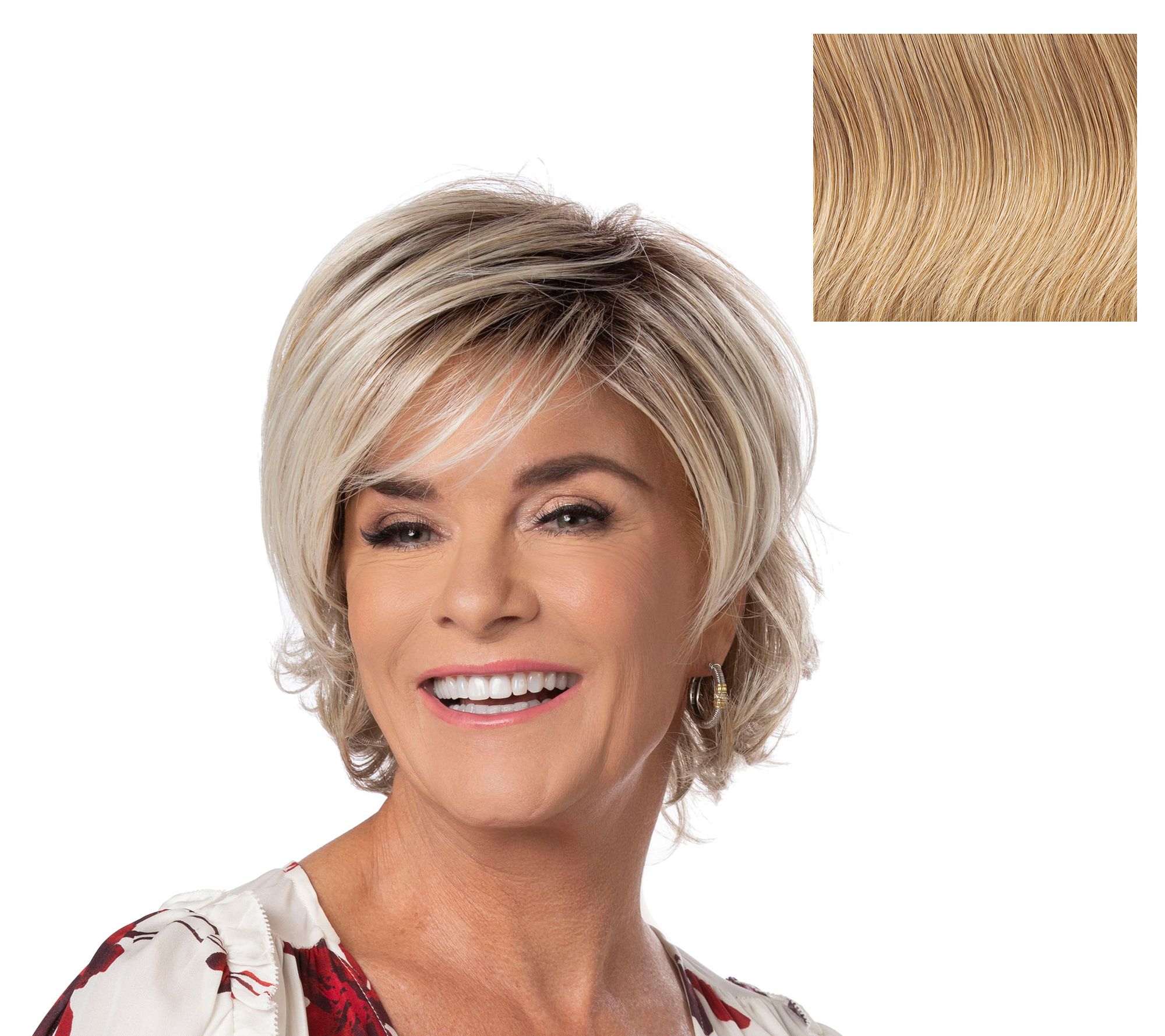 Toni Brattin Easy Breezy Mid Length Wig