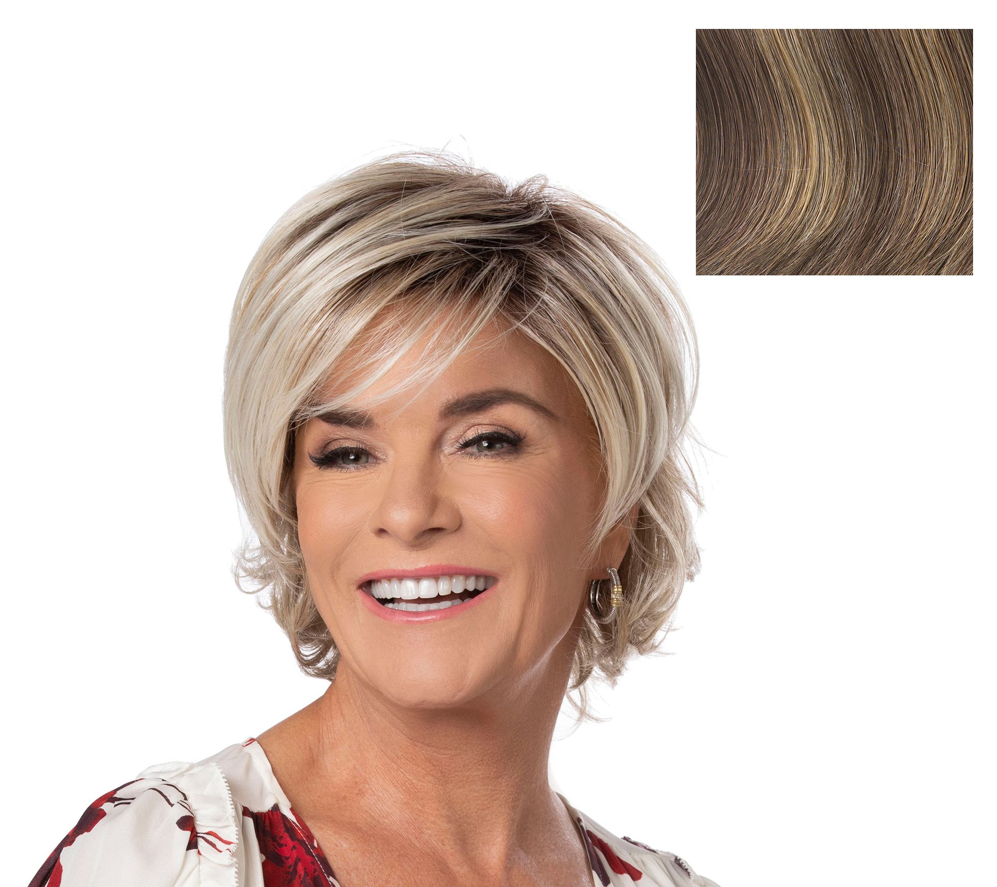 Toni Brattin Easy Breezy Mid Length Wig