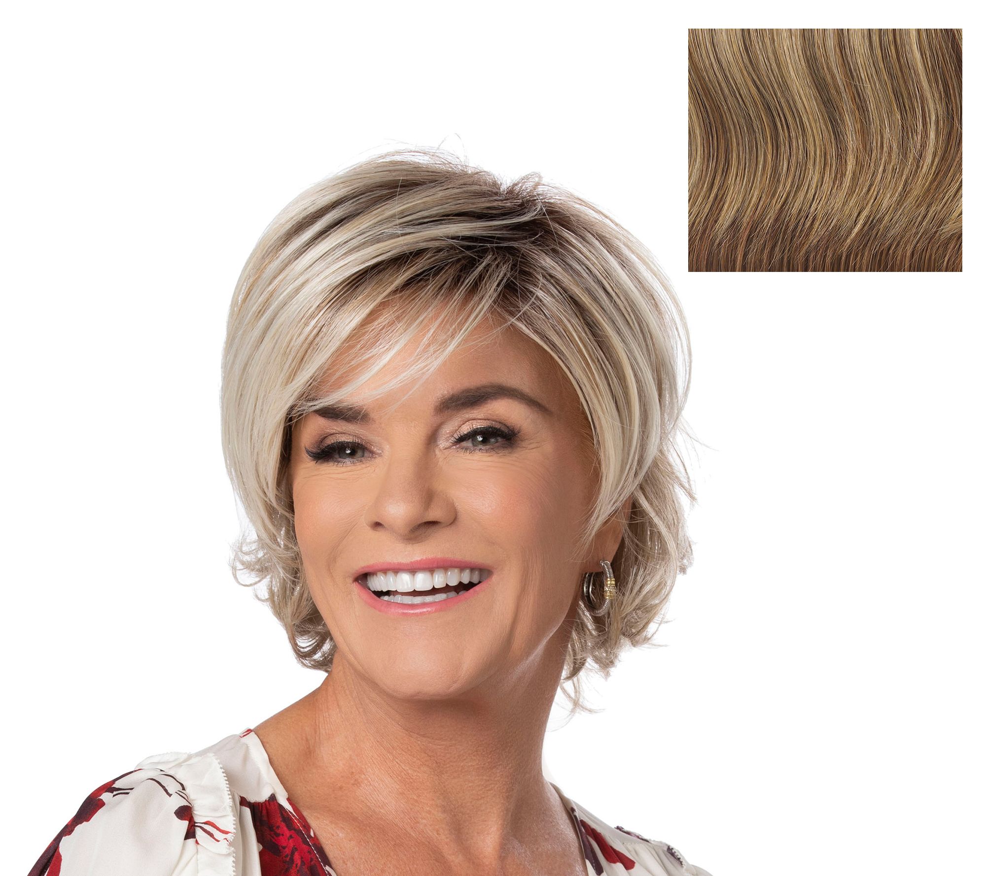 Toni Brattin Easy Breezy Mid Length Wig