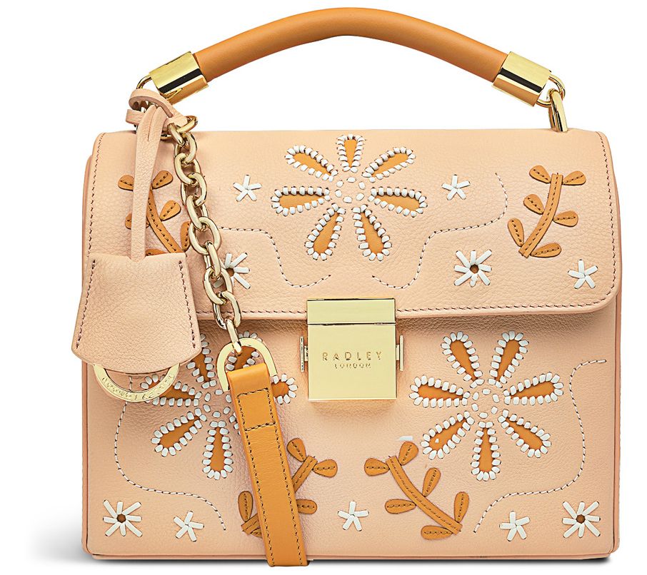 Radley satchel hot sale bag