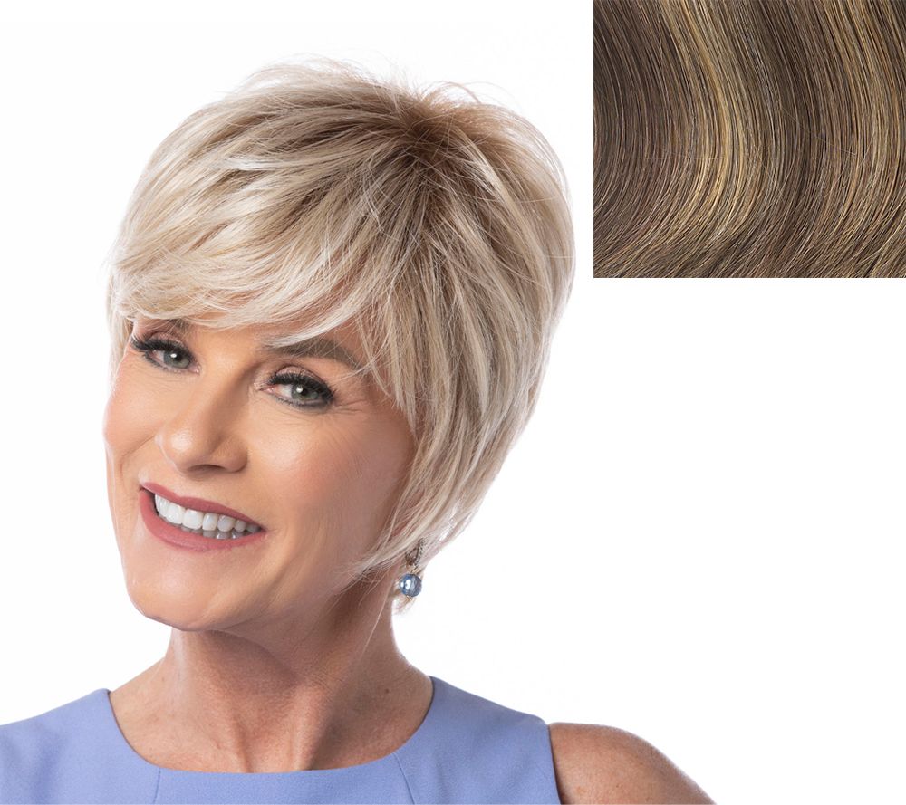 Toni Brattin Timeless Short Cut Wig