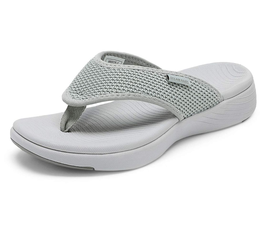 Dream Pairs Women's Arch Support Sandals- Breez2