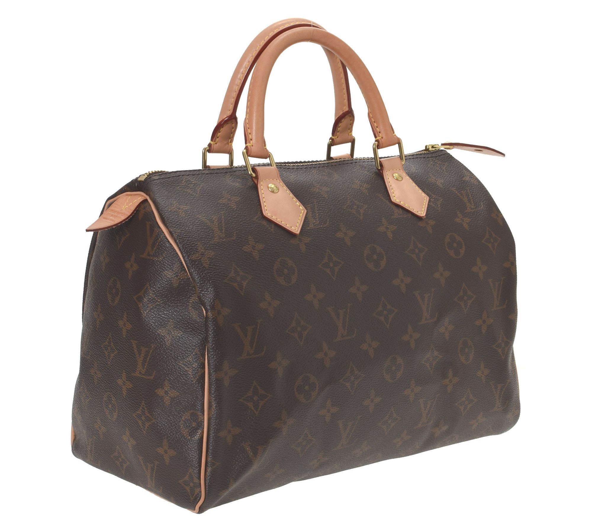 Simple and Classy~Louis vuitton speedy. I love my speedy 30 and