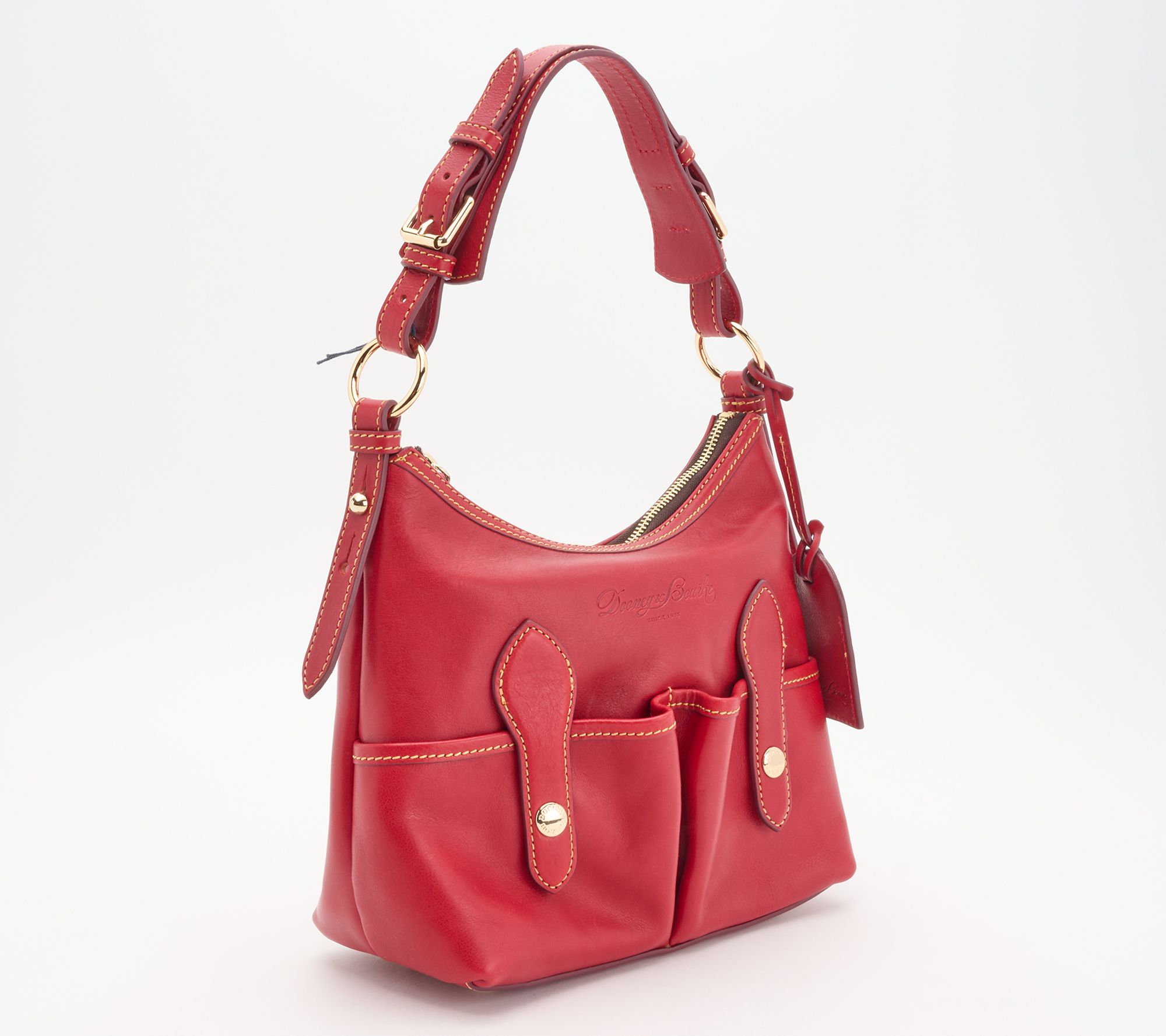 Dooney & Bourke Lucy Florentine outlet Hobo Handbag