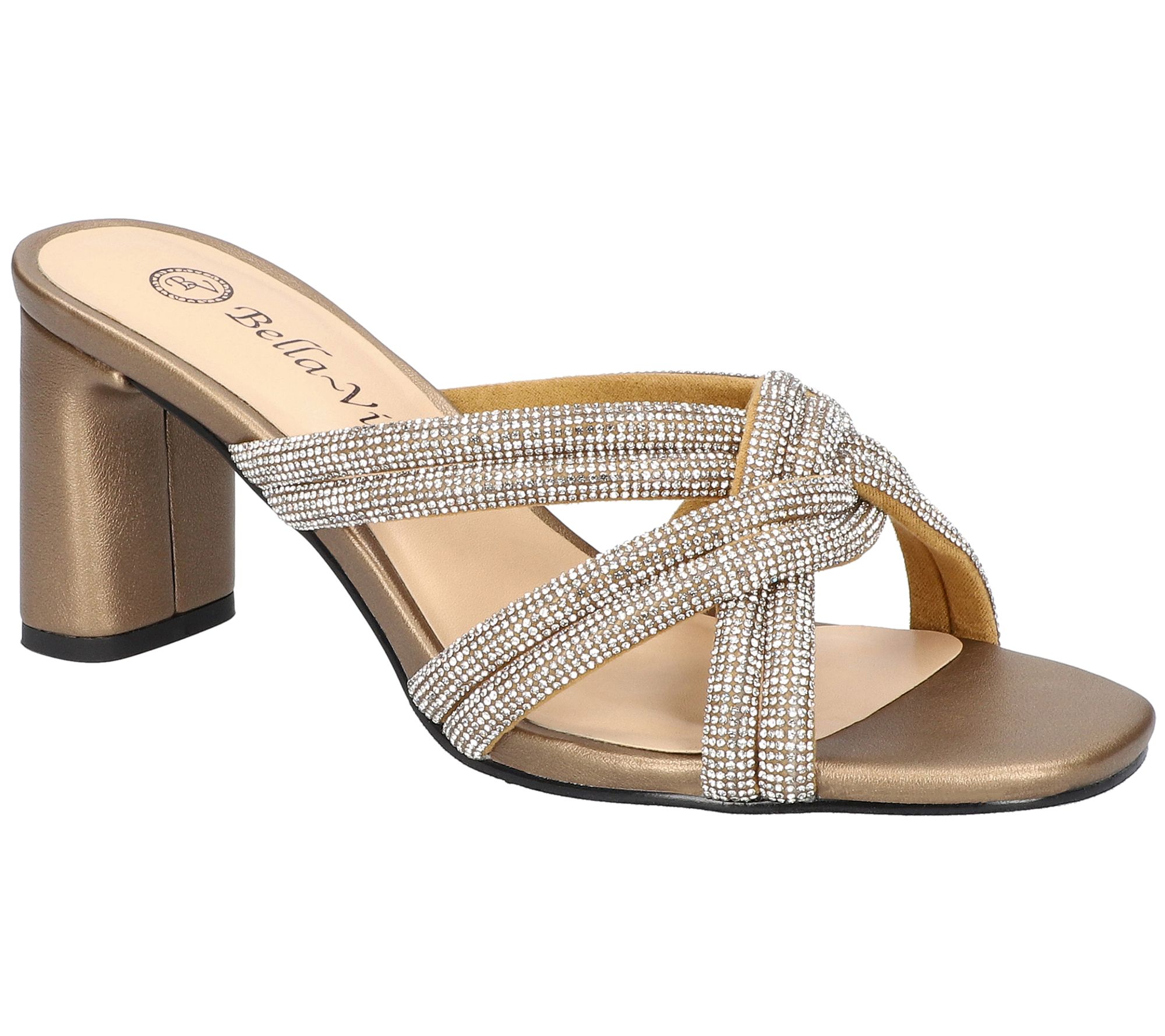 Bella Vita Heeled Sandals - Carmen