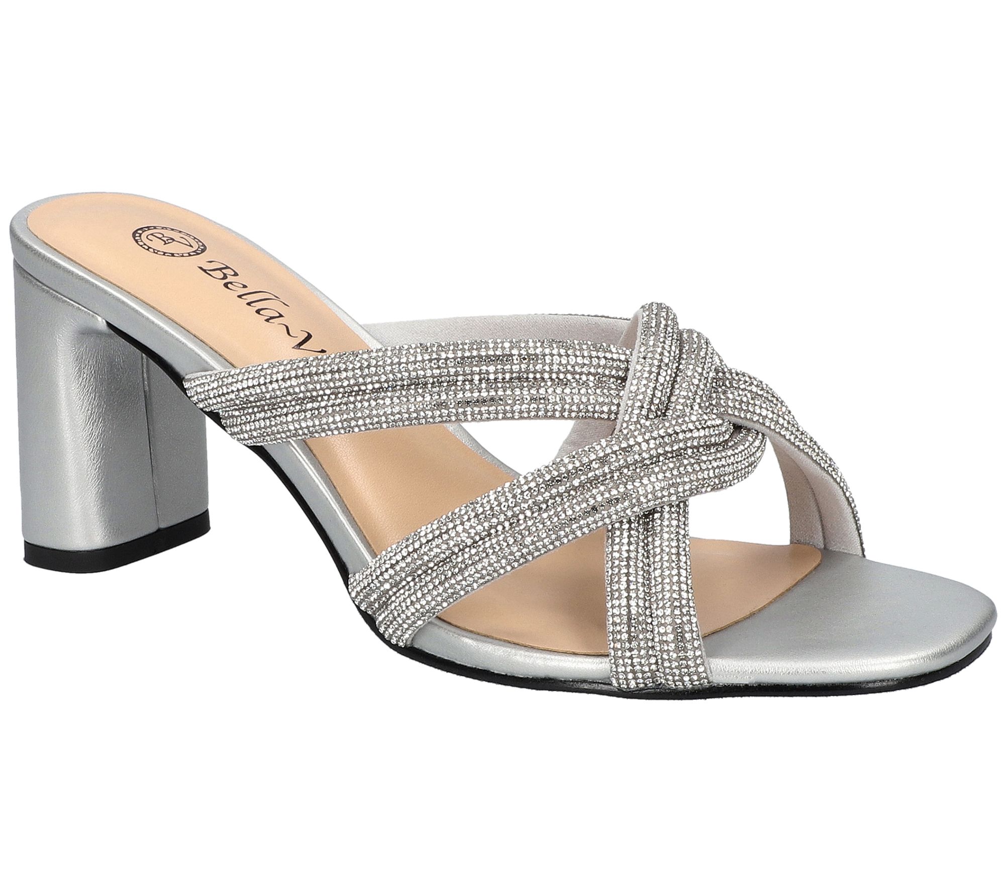Bella Vita Heeled Sandals - Carmen