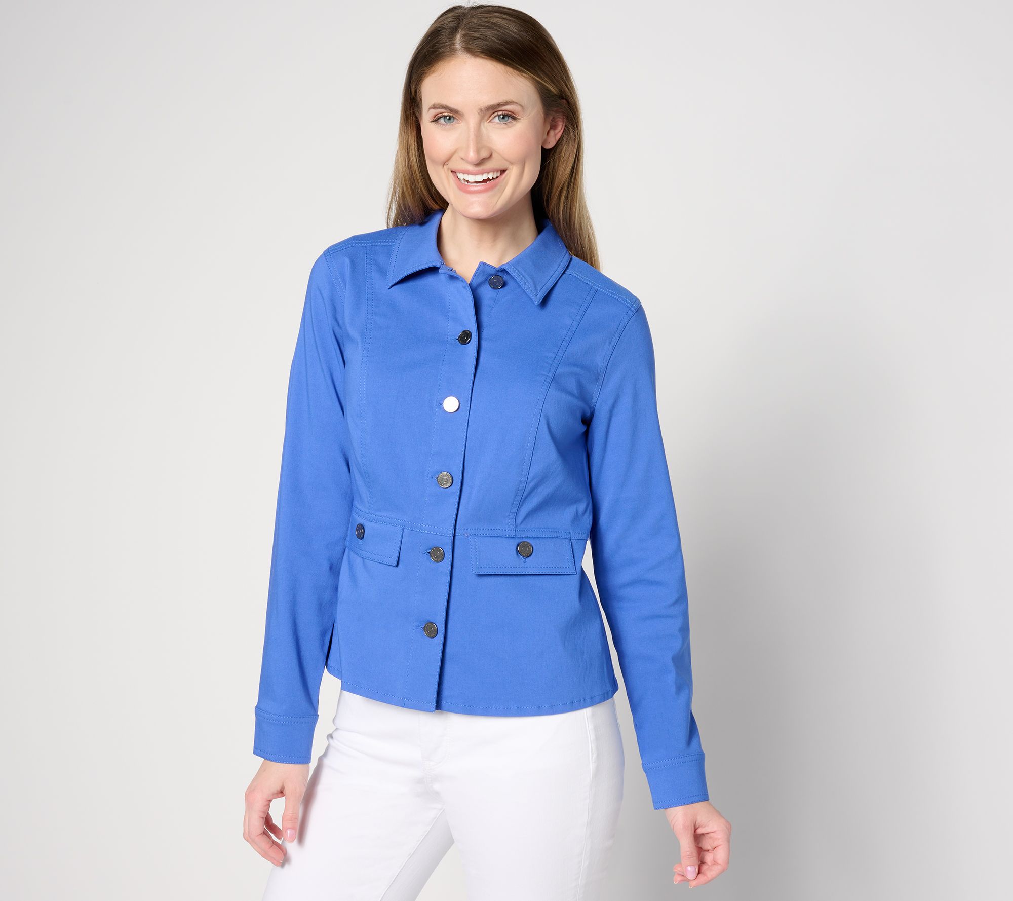 Blue - Coats & Jackets 