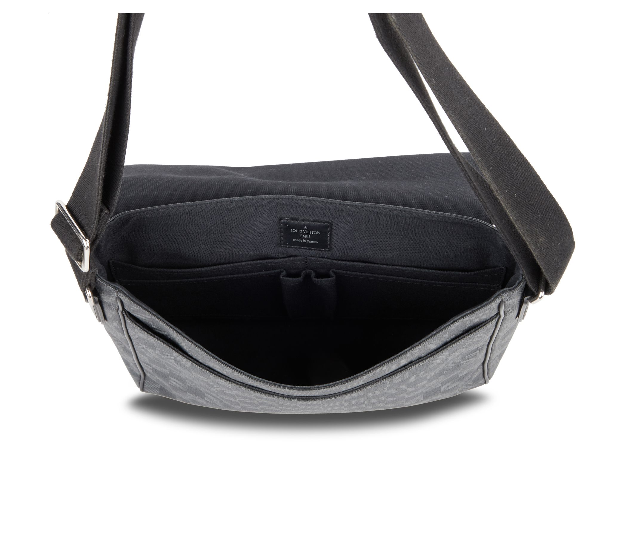 Louis Vuitton // Damier Canvas Backpack // Ebene // Pre-Owned - Designer  Handbags - Touch of Modern