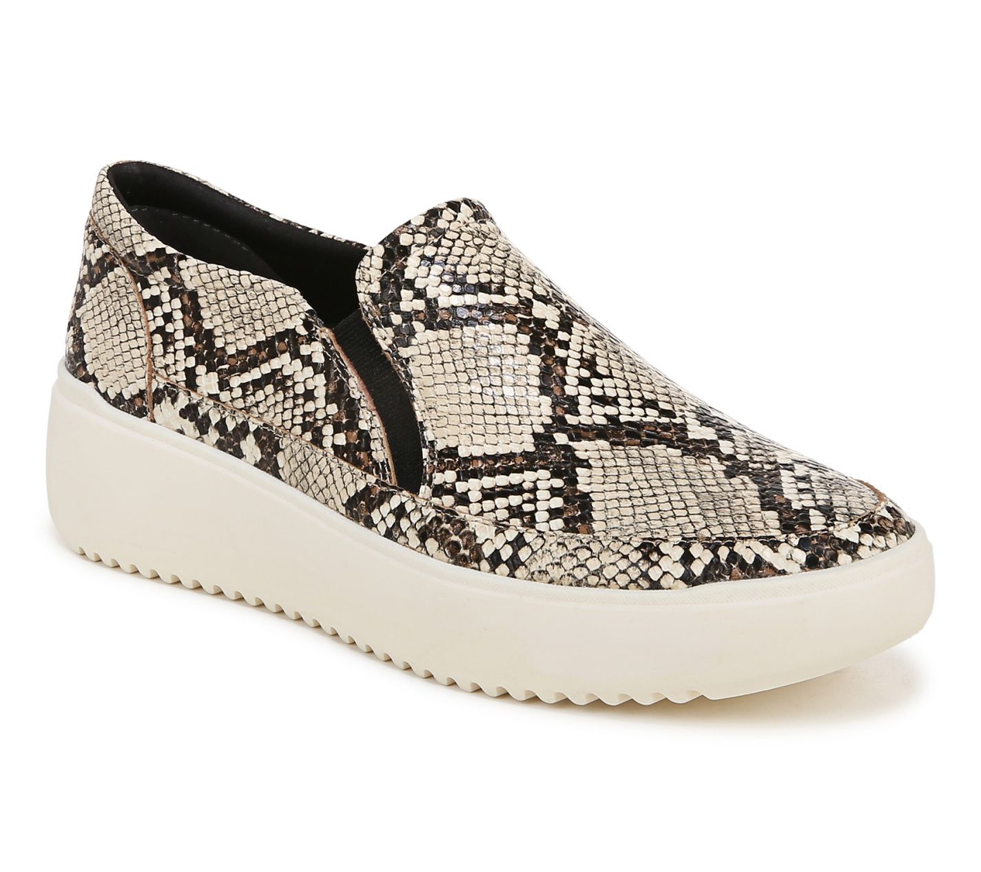 Vionic Leather Slip-ons - Kearny