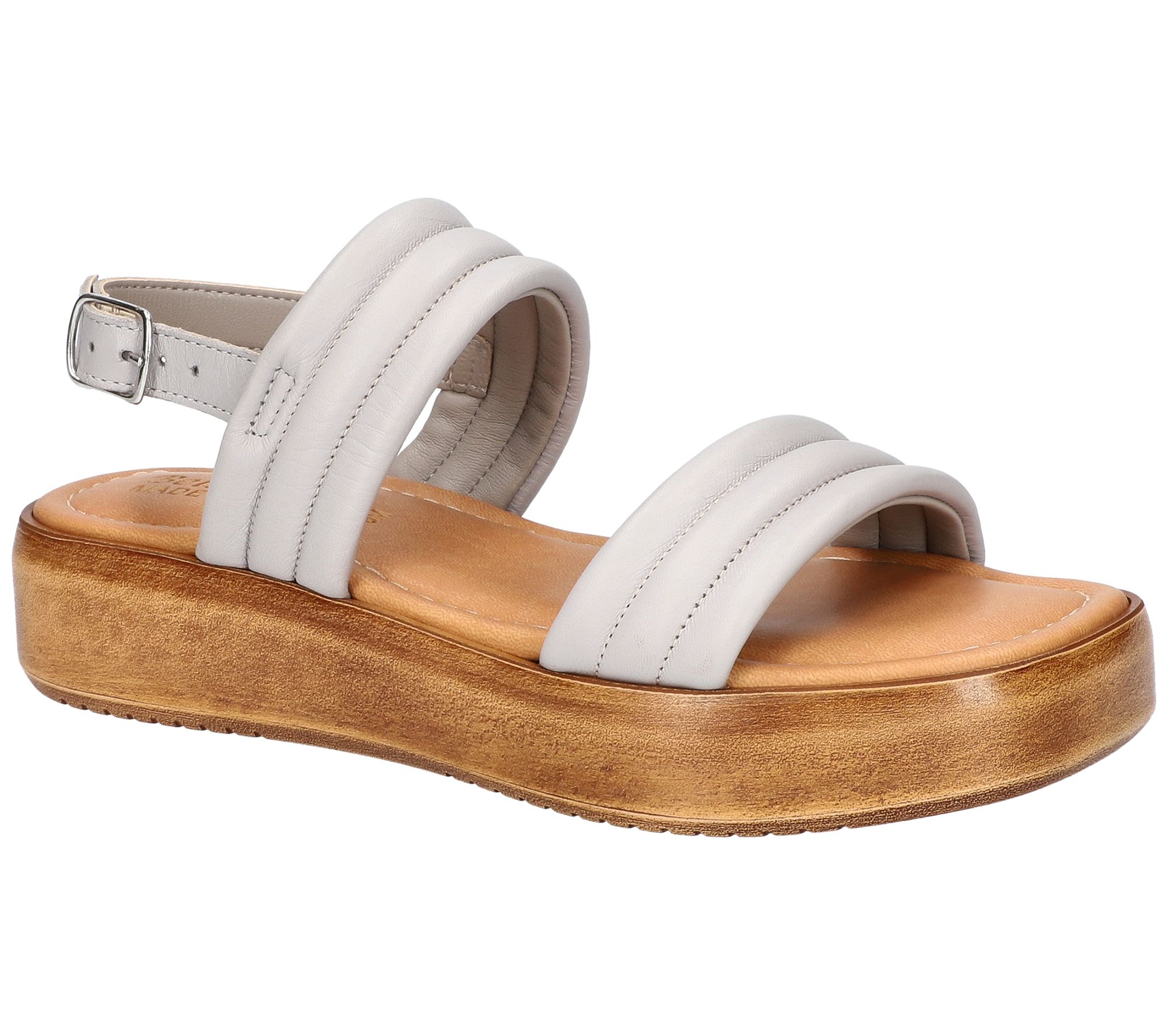 Bella Vita Italy Puffy Slingback Sandals-Ode-Italy