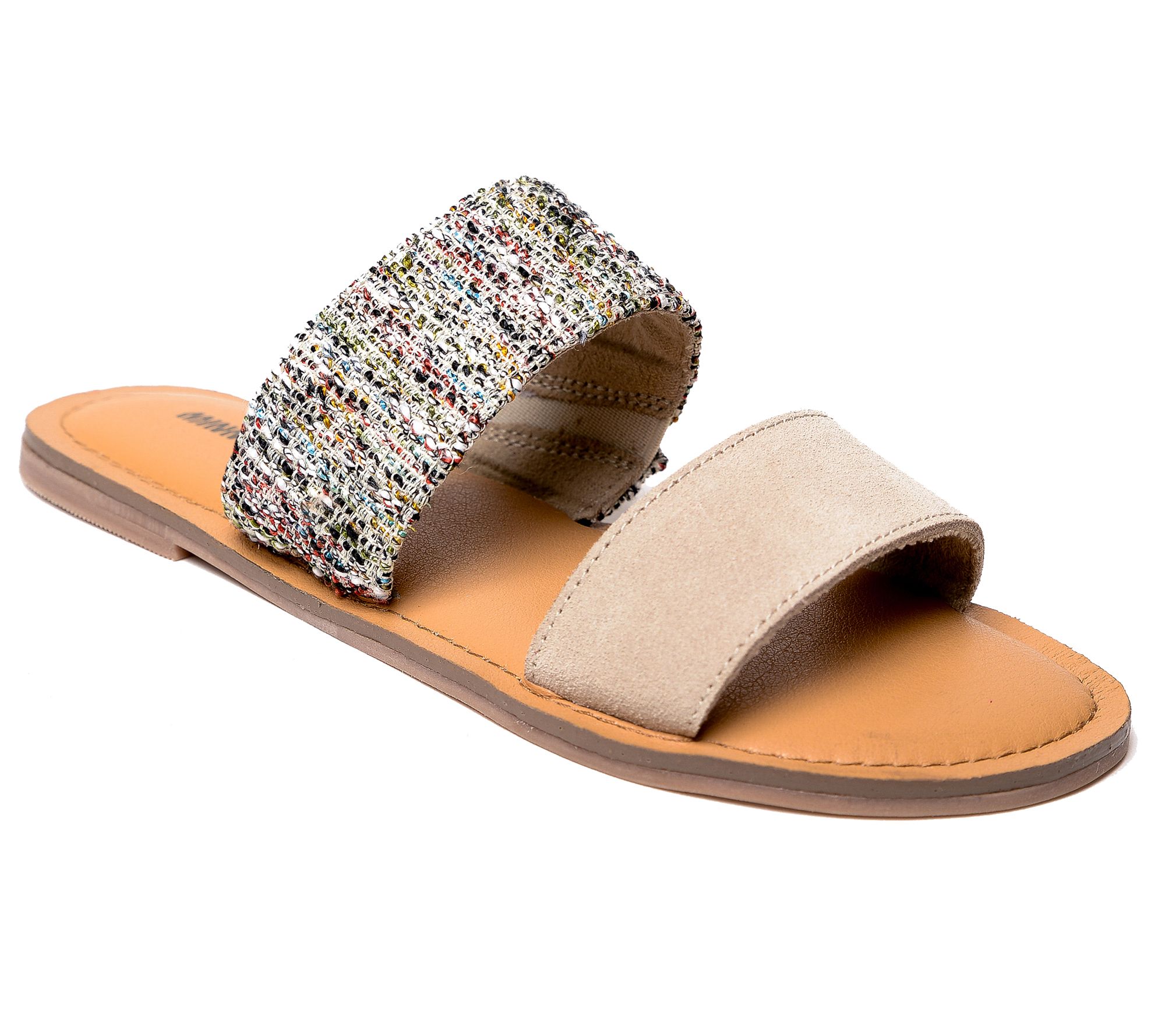 Minnetonka Women's Franky Slide Sandals