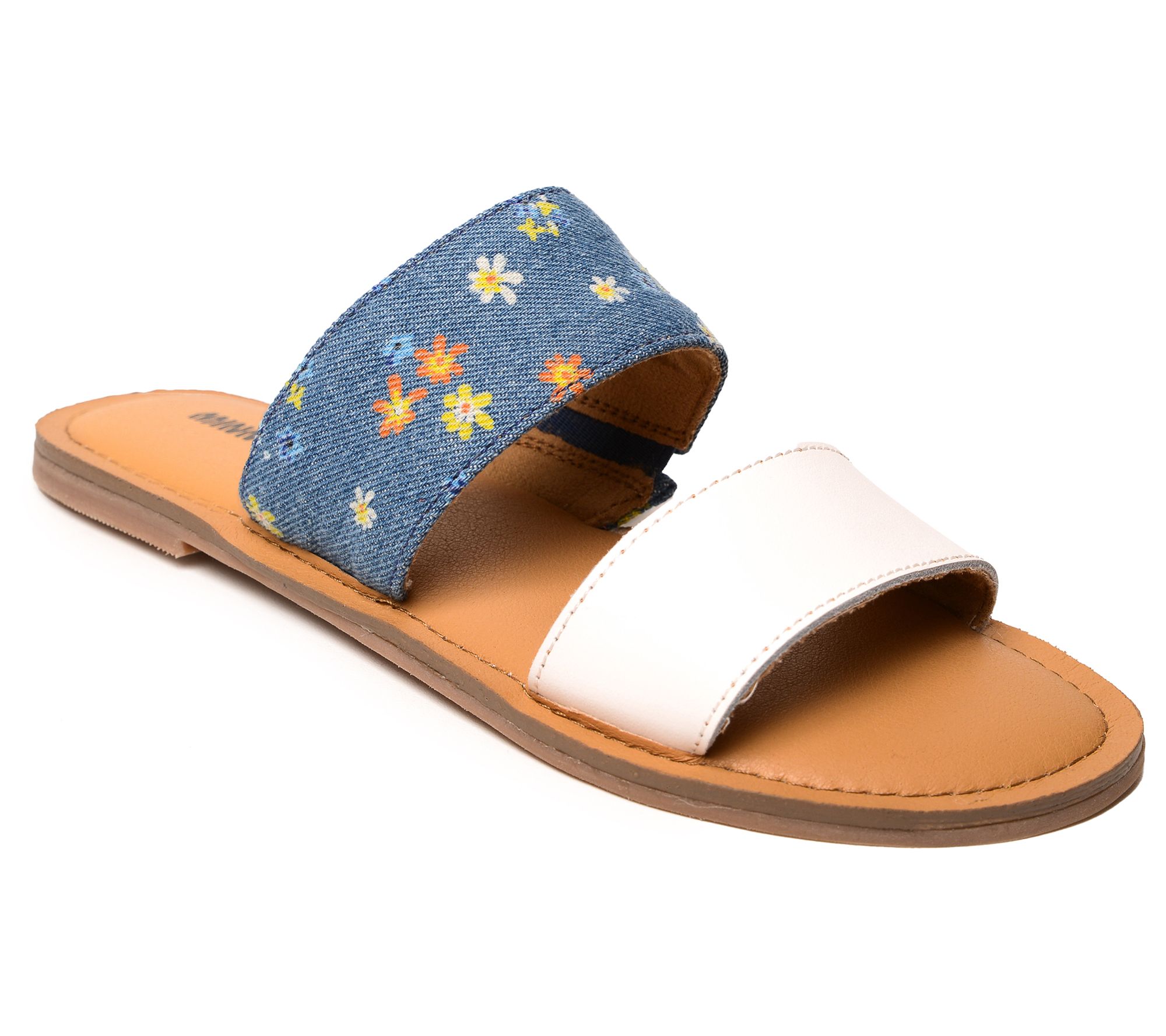 Minnetonka Women's Franky Slide Sandals