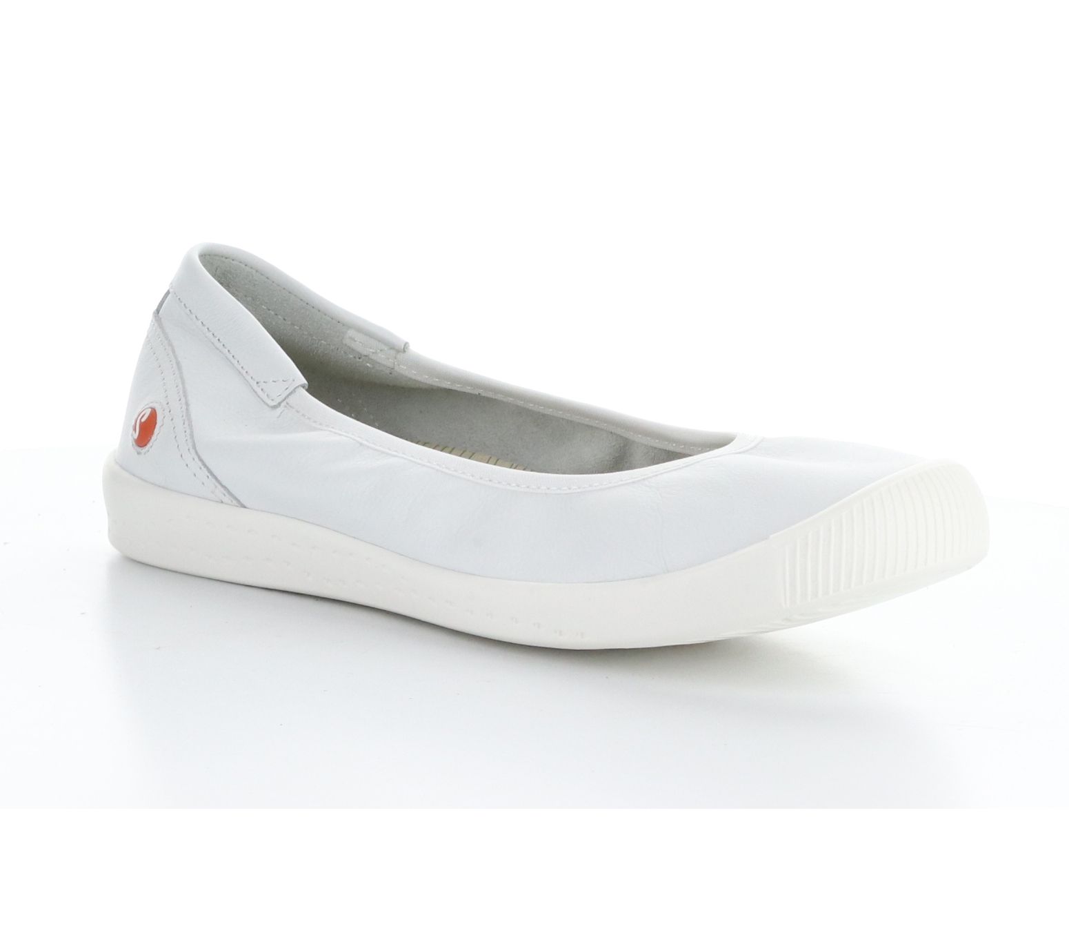 Softino's Leather Comfort Slip-Ons - Ilmei