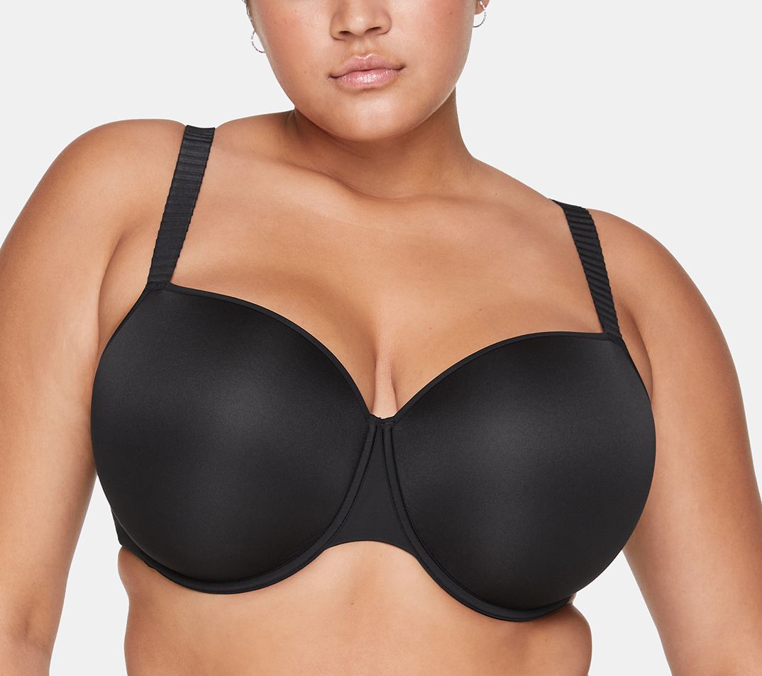 Mrat Clearance Strapess Bras for Women Large Bust Bras Plus Size