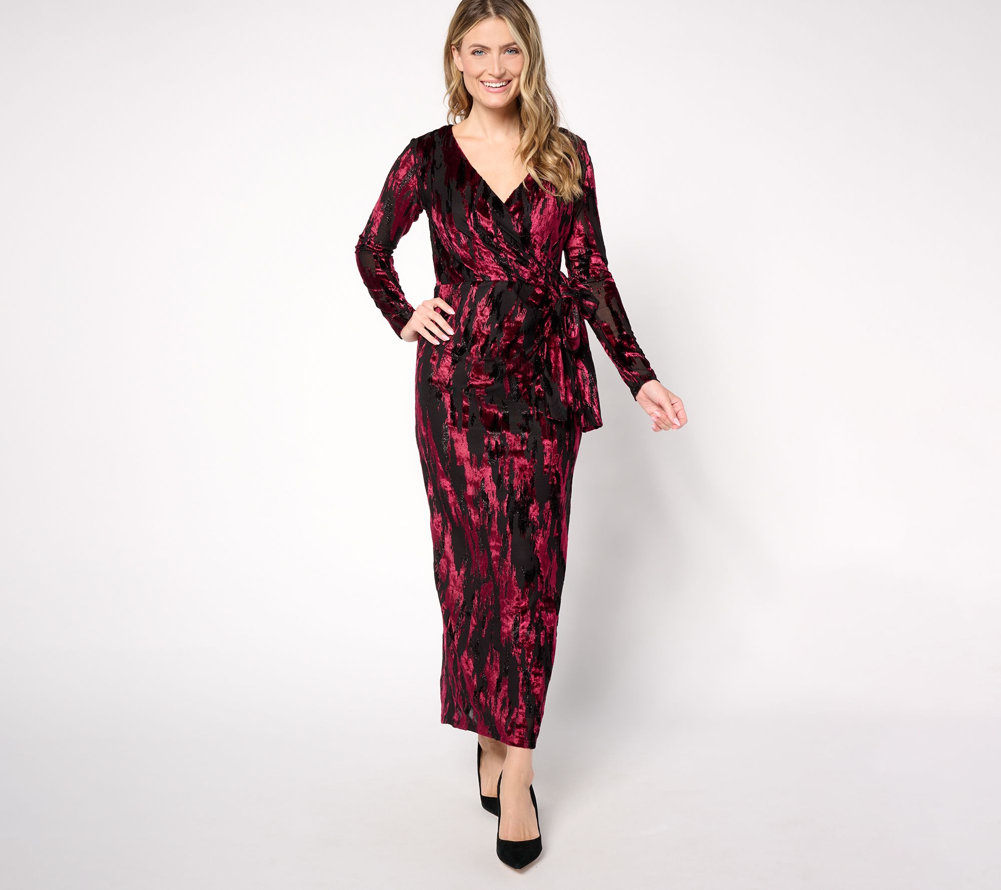 Dennis Basso Misses Large 14 16 Dresses QVC