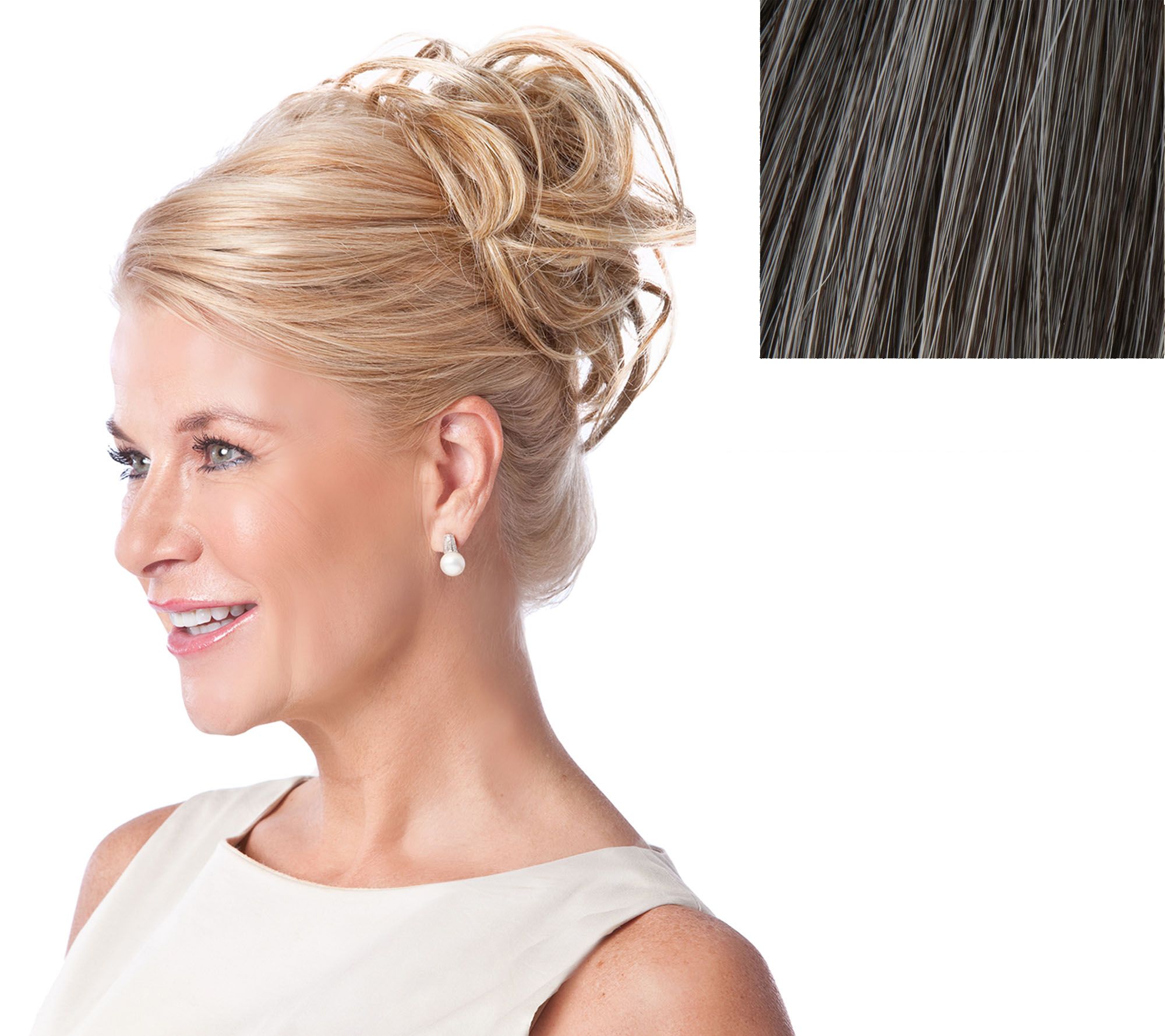 Toni Brattin Twist Classic Duo Hairpiece