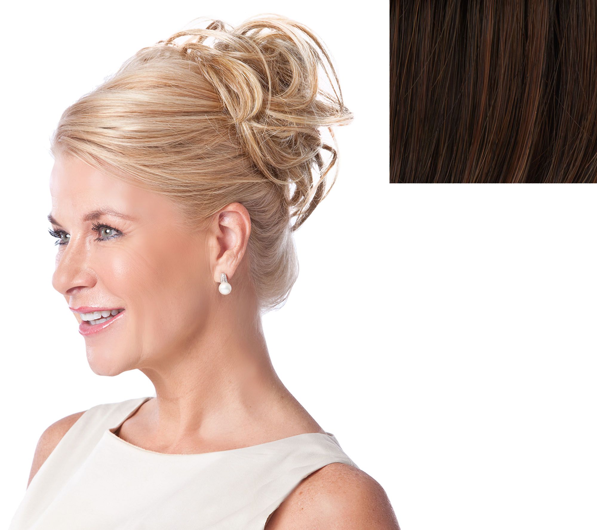 Toni Brattin Twist Classic Duo Hairpiece