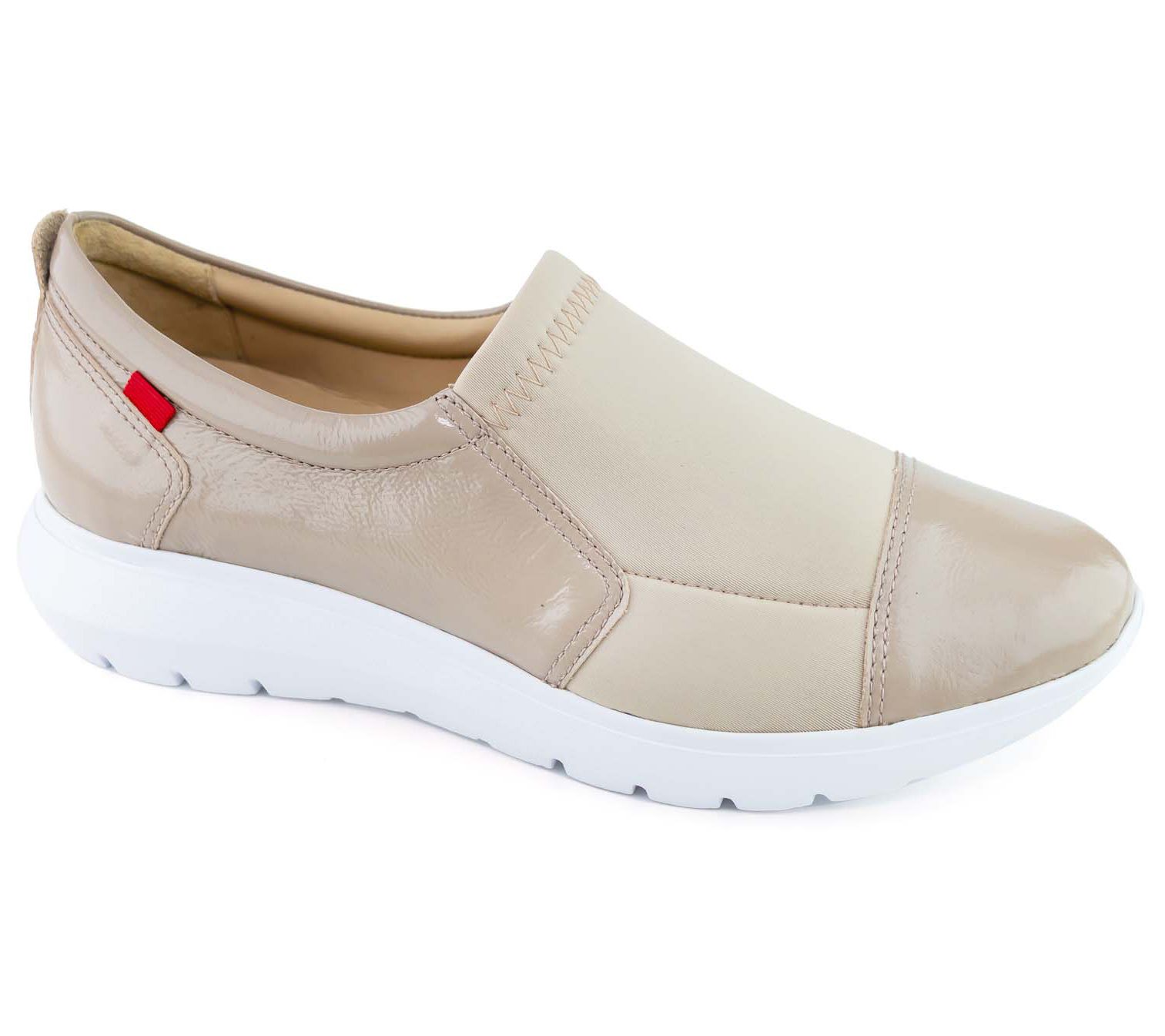 Marc Joseph New York Jay Street Leather Slip OnSneaker