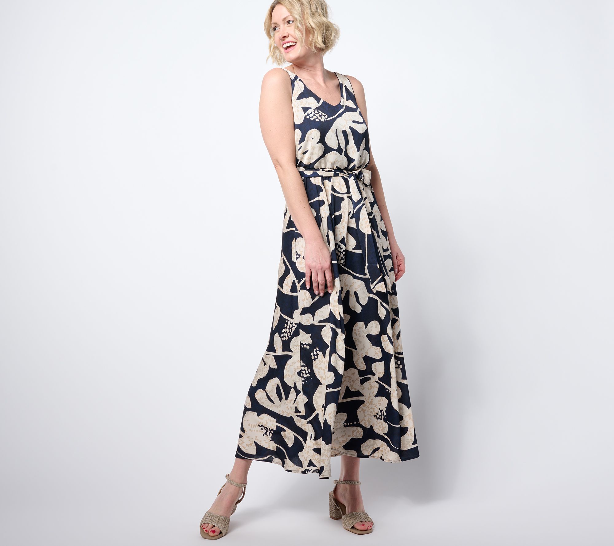 NIC+ZOE Bianca Dress with Tie