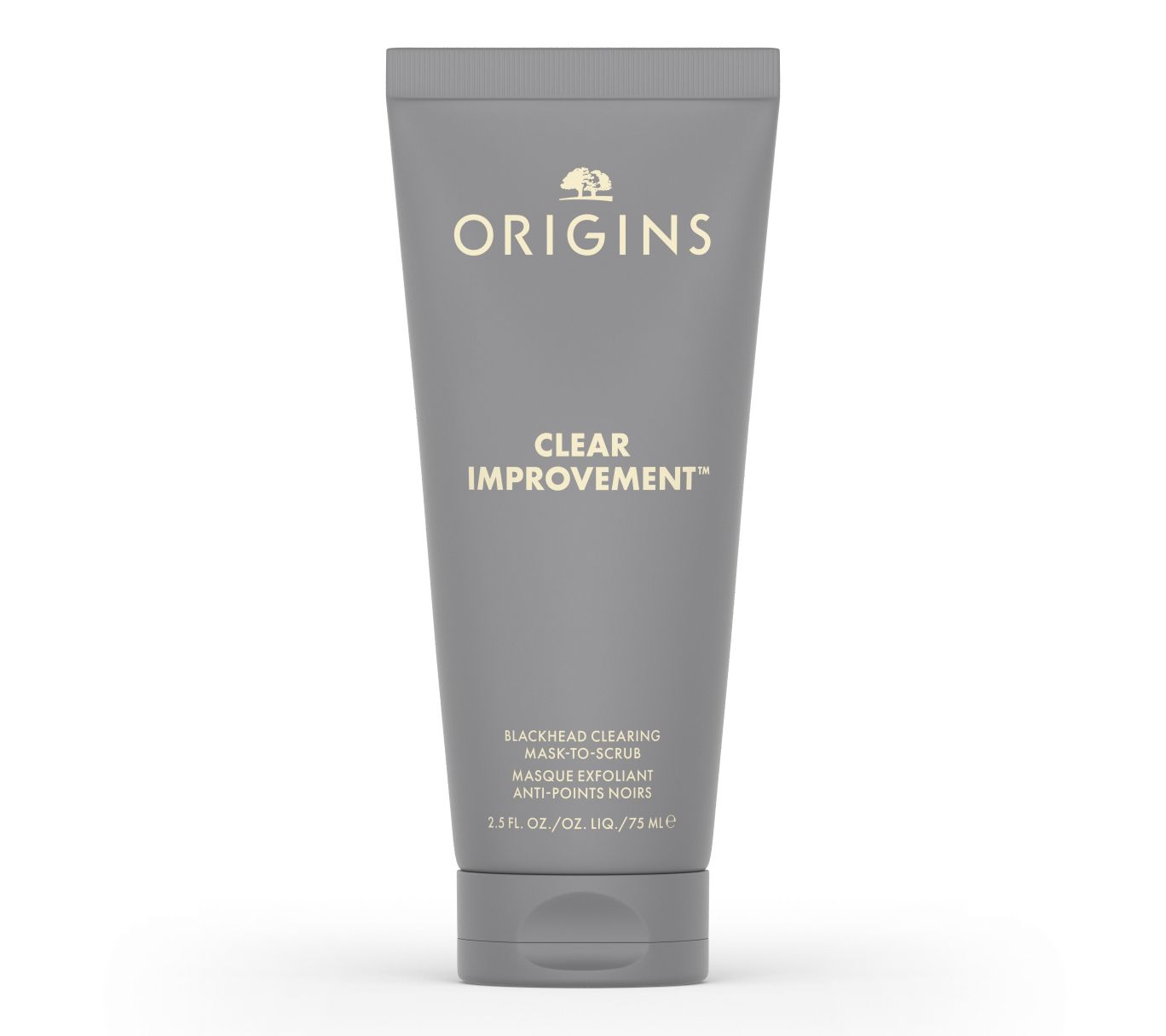 Origins Clear Improvement Blackhead Clearing Ma sk-To-Scrub