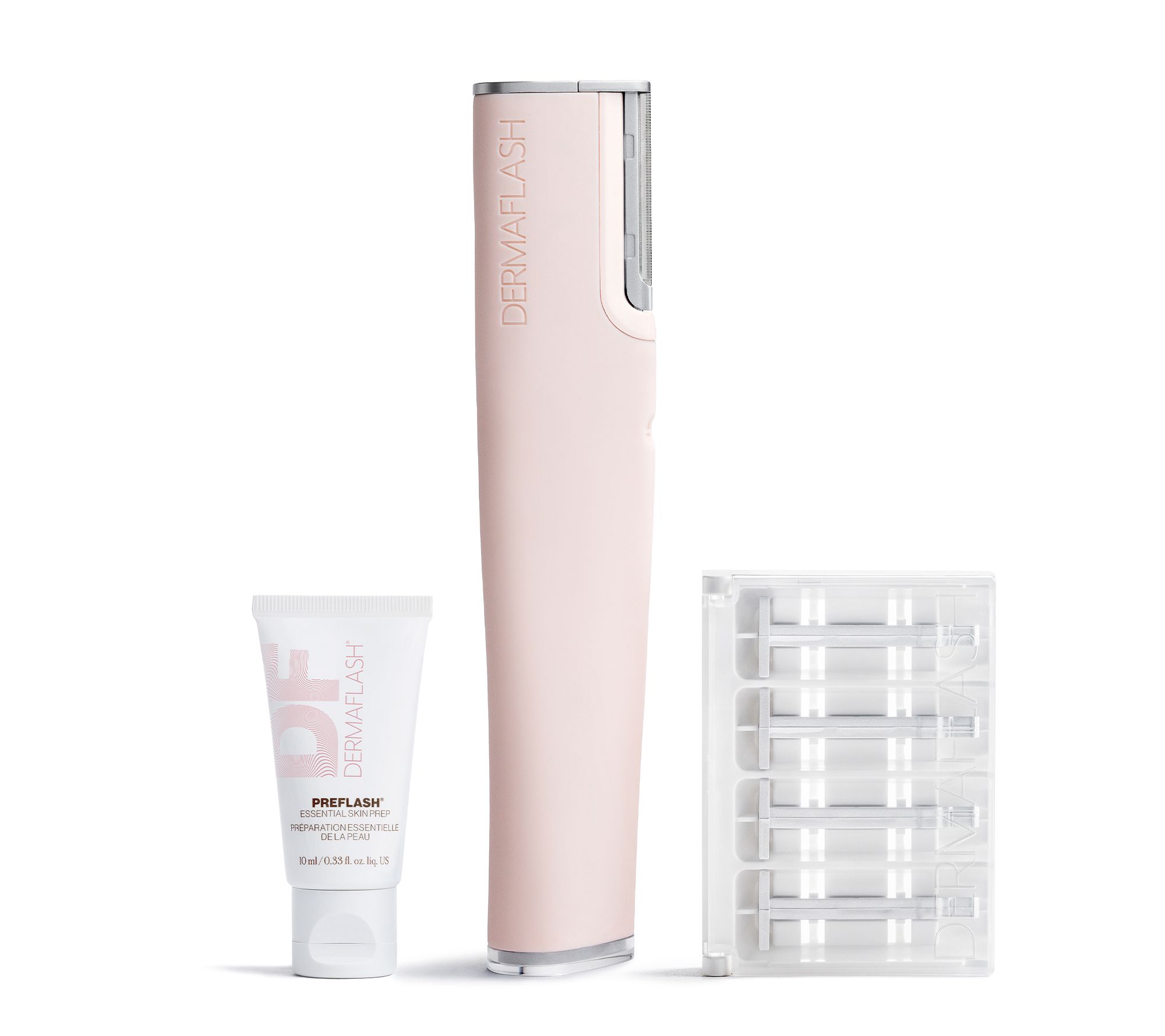 DERMAFLASH LUXE+ Anti-Aging Exfoliation Device