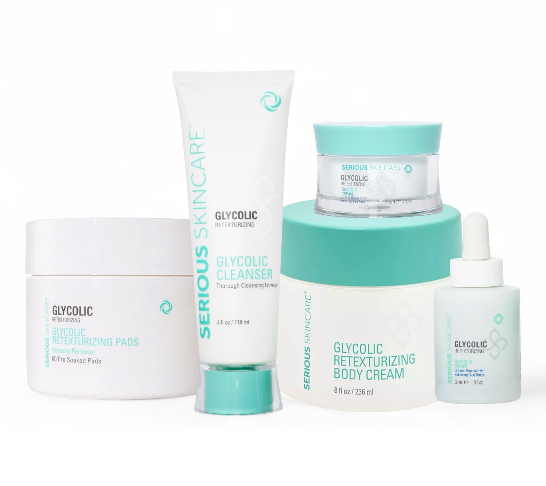 Serious Skin Care Bundle outlet