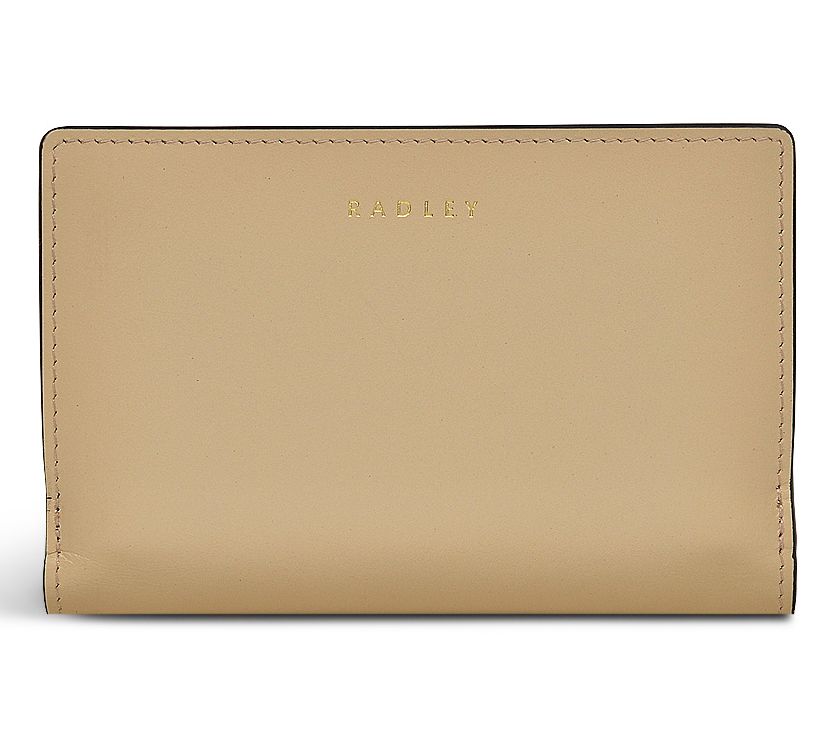 RADLEY London Newick Road Medium Bifold LeatherWallet - QVC.com