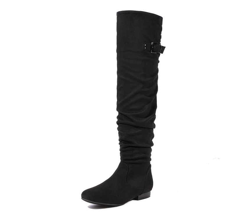 Qvc over the knee boots best sale