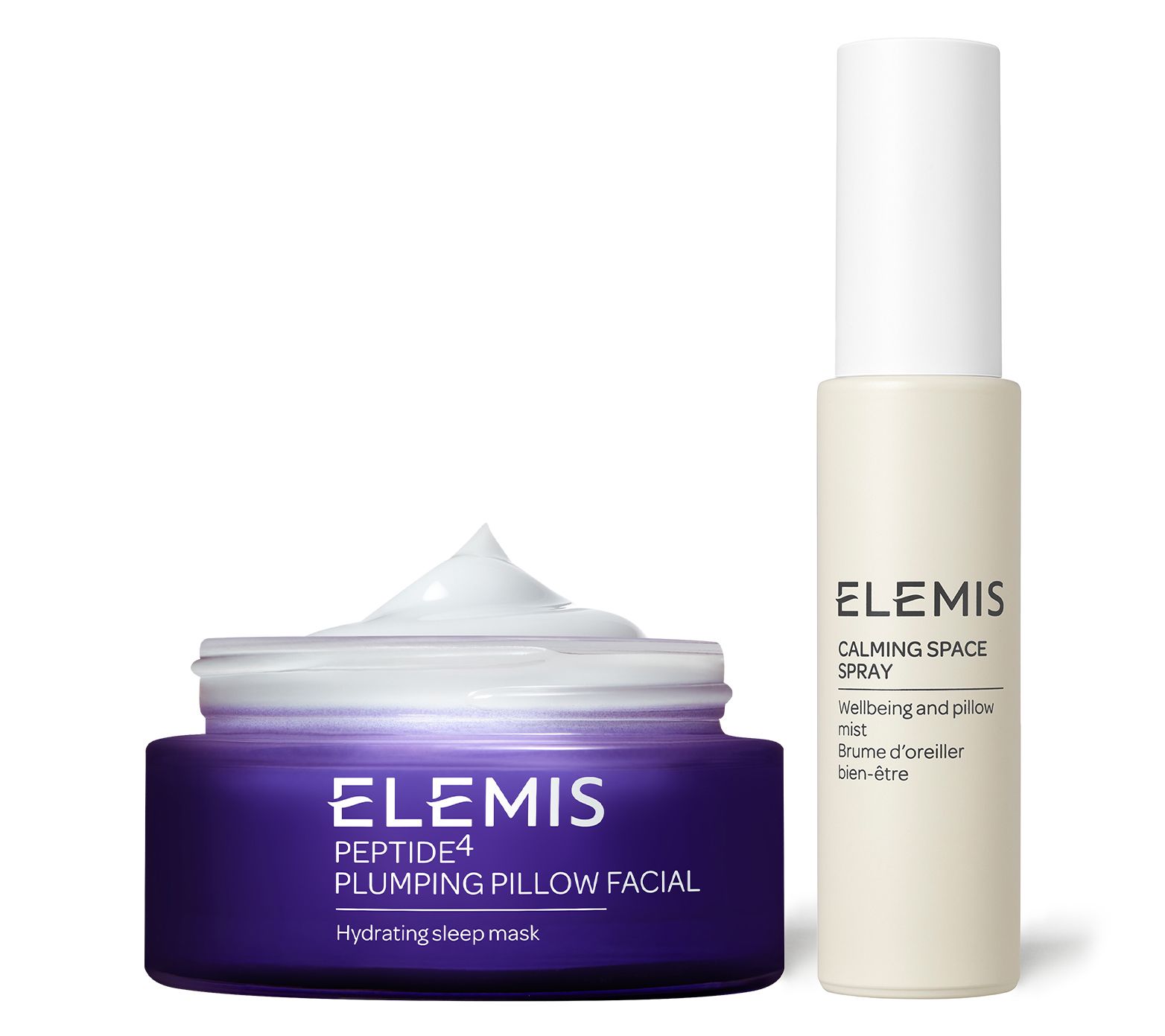 Elemis Nighttime Relaxation Routine
