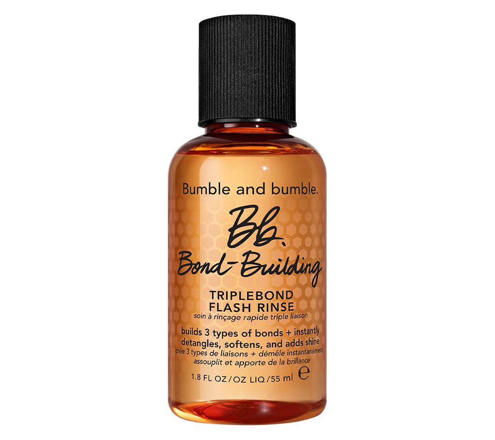 Bumble and bumble. Mini Bond-Building TripleBond Flash Rinse