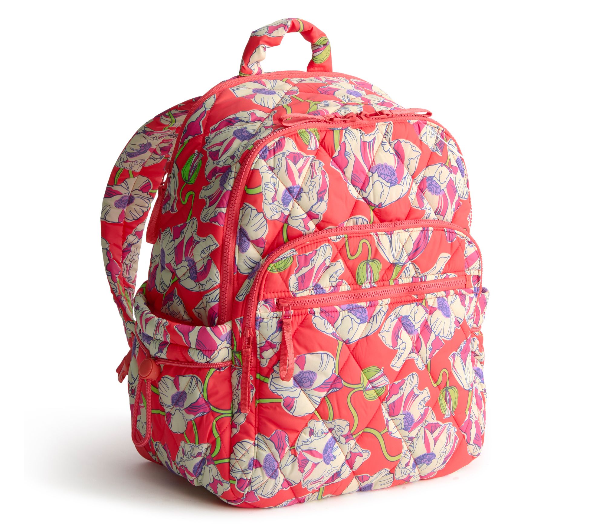 Vera Bradley Featherweight Nylon Bancroft Backpack