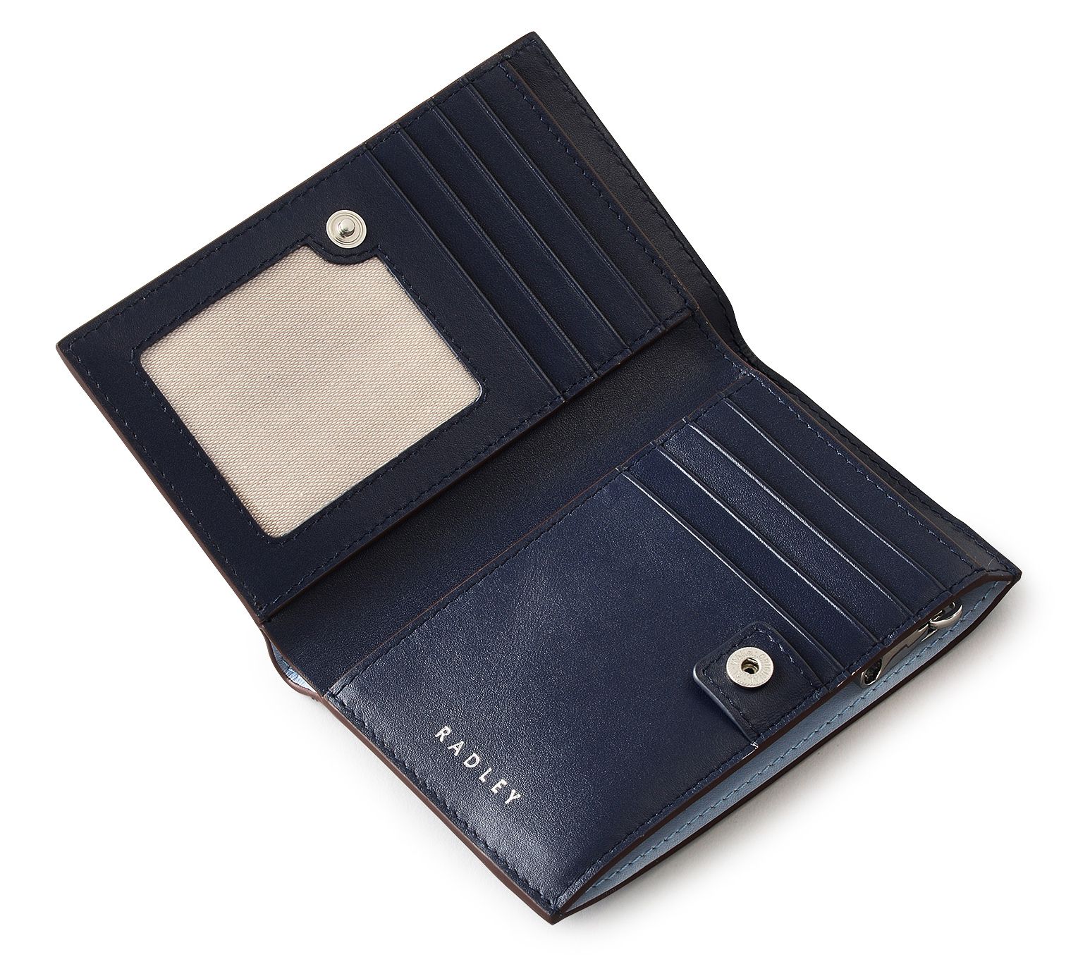 RADLEY London Radley DNA Protect Medium BifoldLeather Wallet