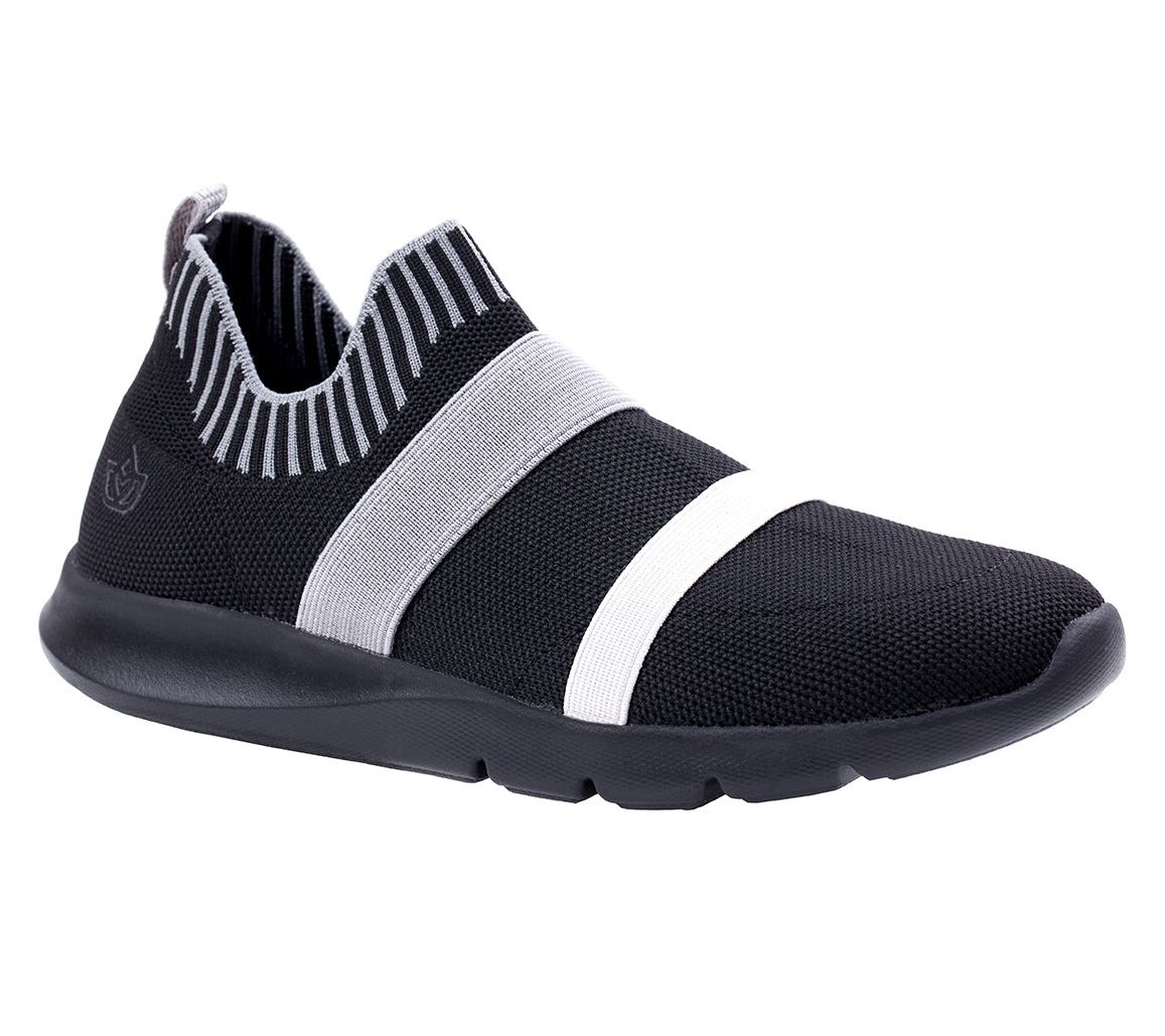 Spenco Orthotic Slip-on Sneakers - Karma Stretch