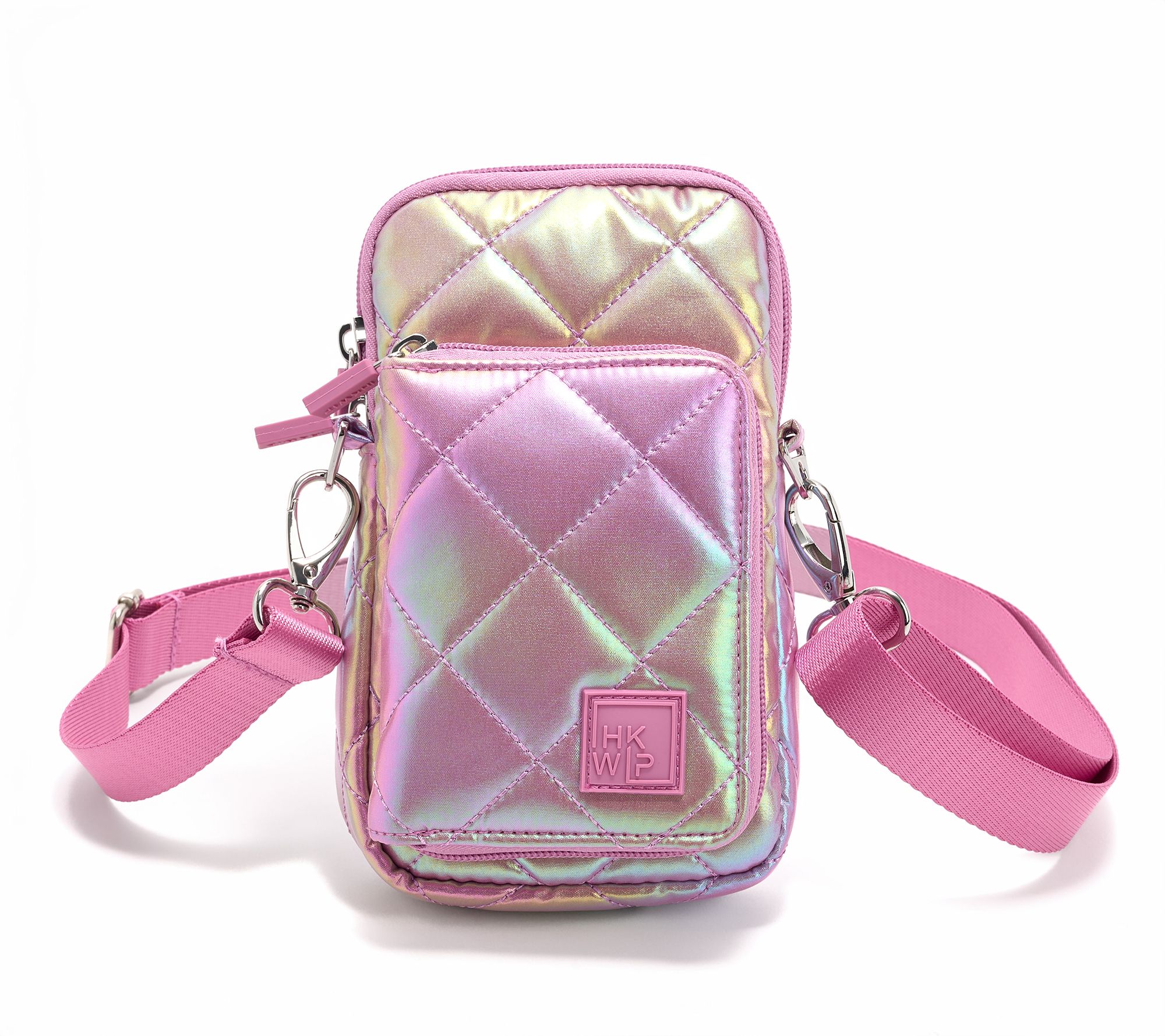 IHKWIP The Chit-Chat Cellphone Crossbody w/ RFID Wallet