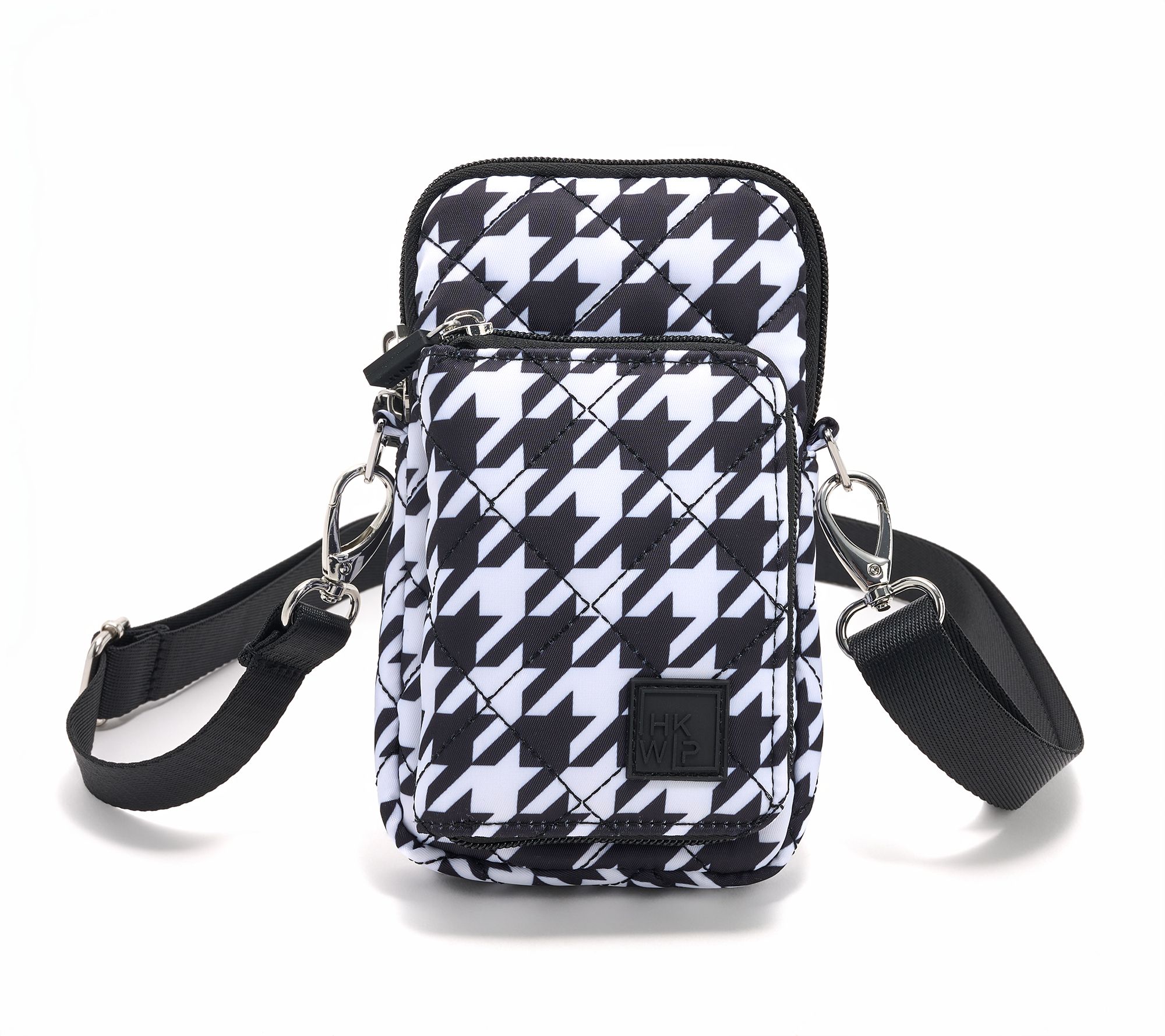 IHKWIP The Chit-Chat Cellphone Crossbody w/ RFID Wallet