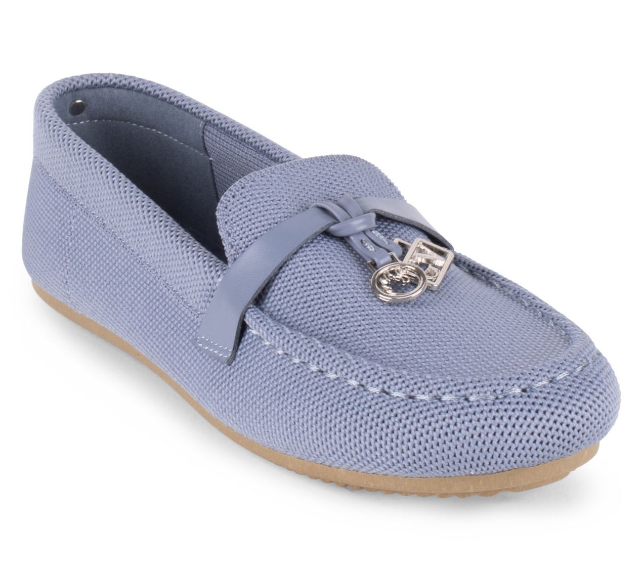 Gloria Vanderbilt Knit Loafer - Yvonne