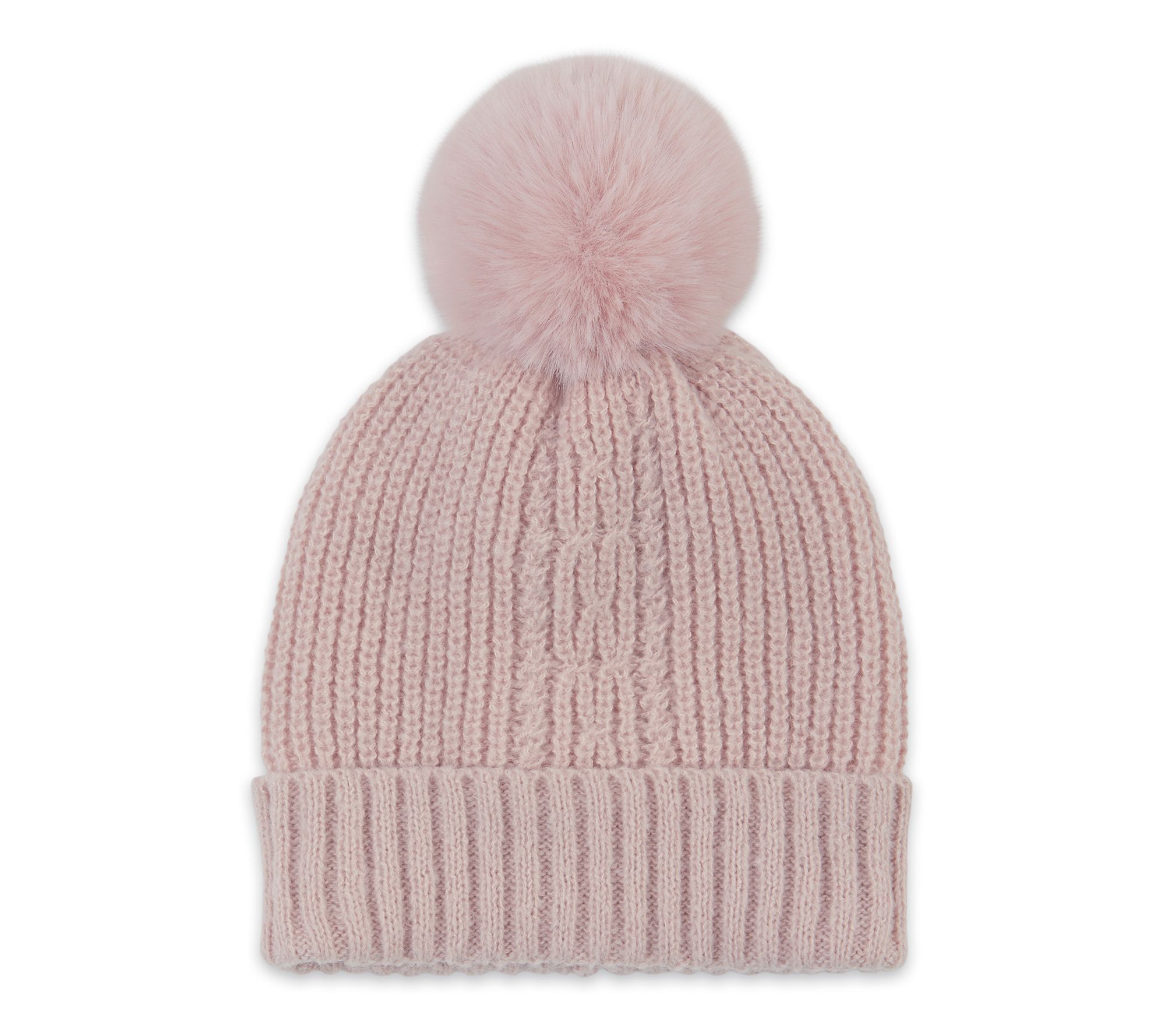 Hadley Wren Kenzie Knit Pom-Pom Beanie