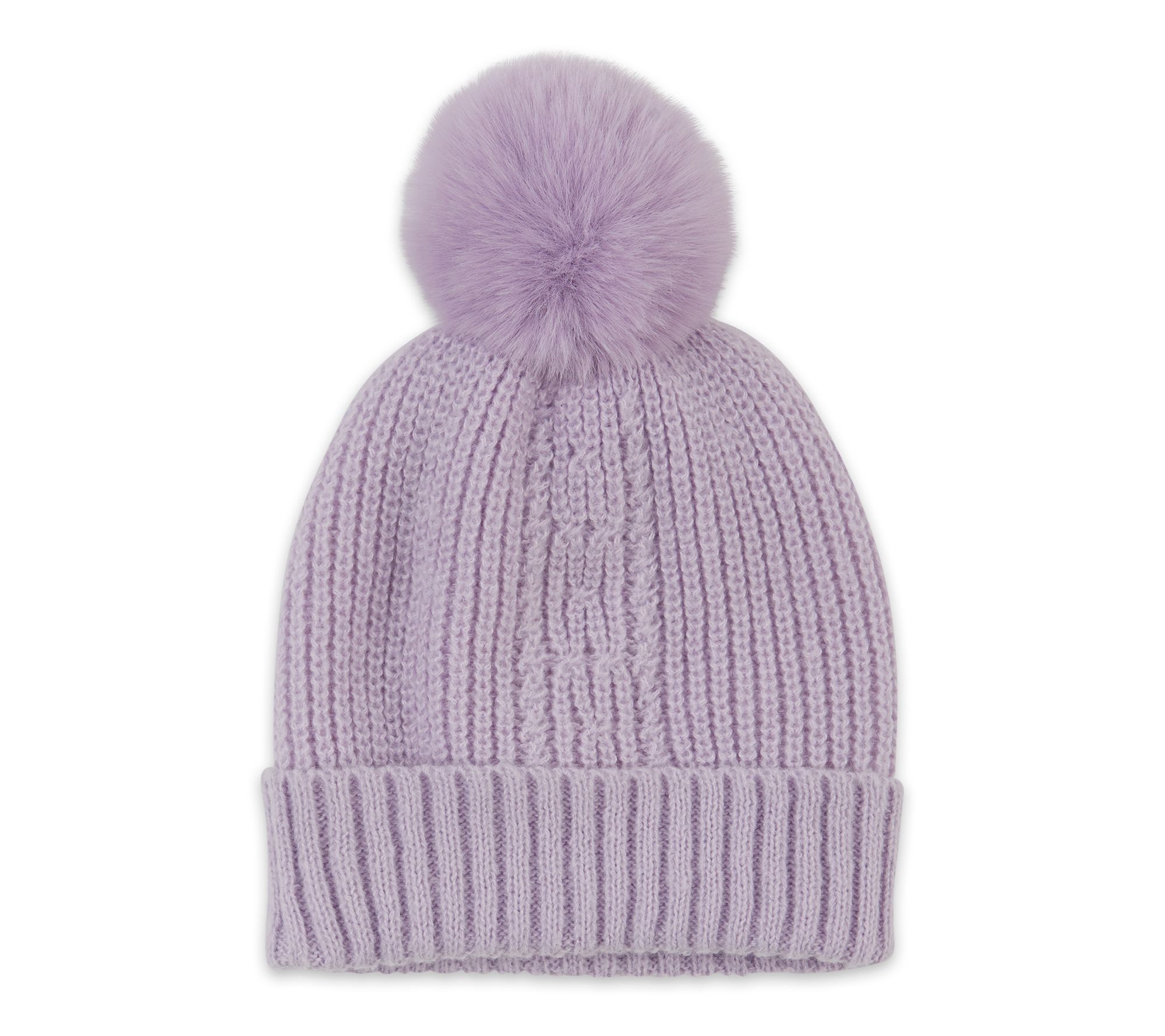 Hadley Wren Kenzie Knit Pom-Pom Beanie
