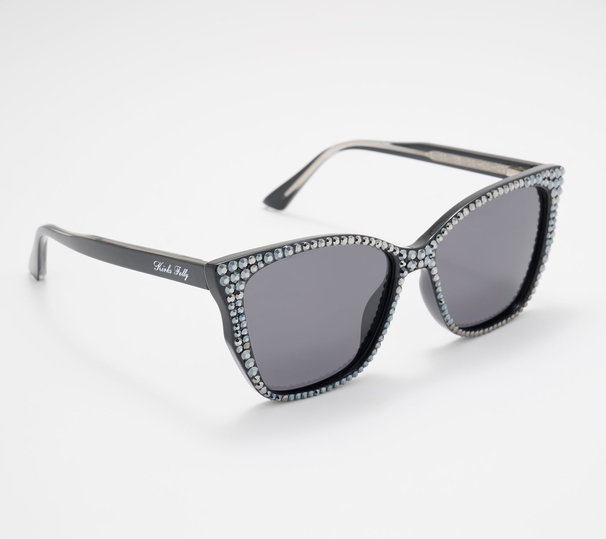 "As Is" Kirks Folly Midnight at the Ritz Sunglasses