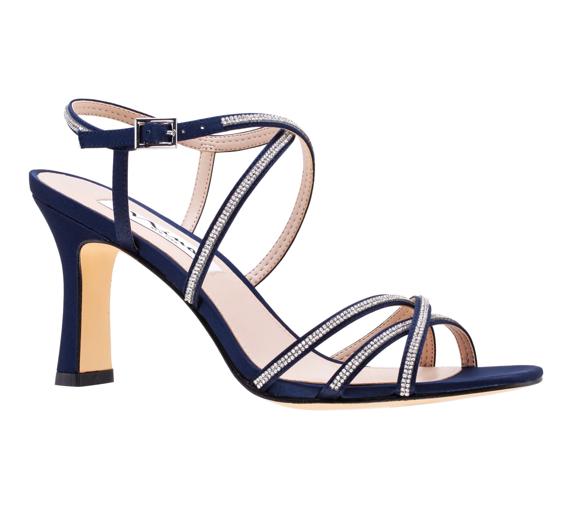 Nina Heeled Dress Sandal - Anna