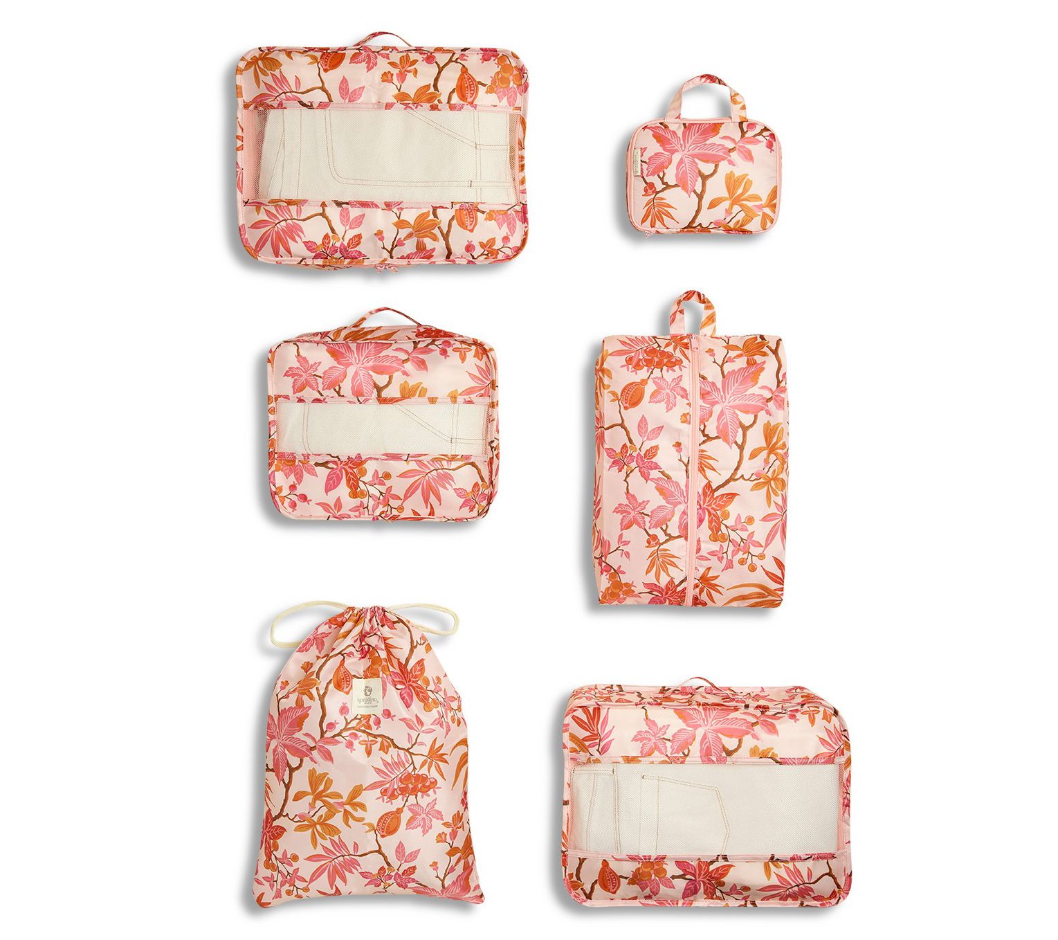 Spartina 449 6-Piece Packing Cube Set