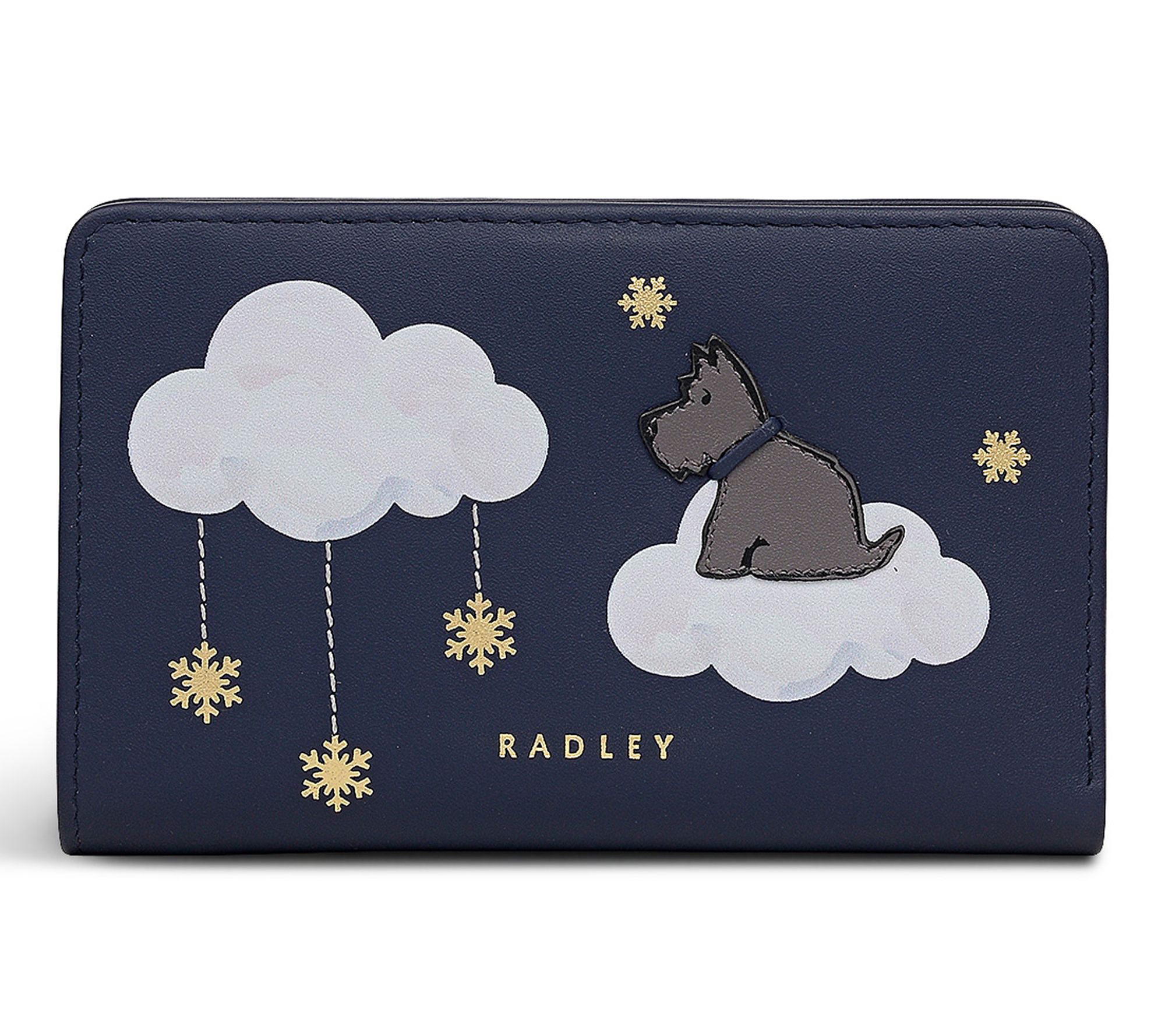 RADLEY It's Written In The Snowflakes Medium Bi-fold Wallet