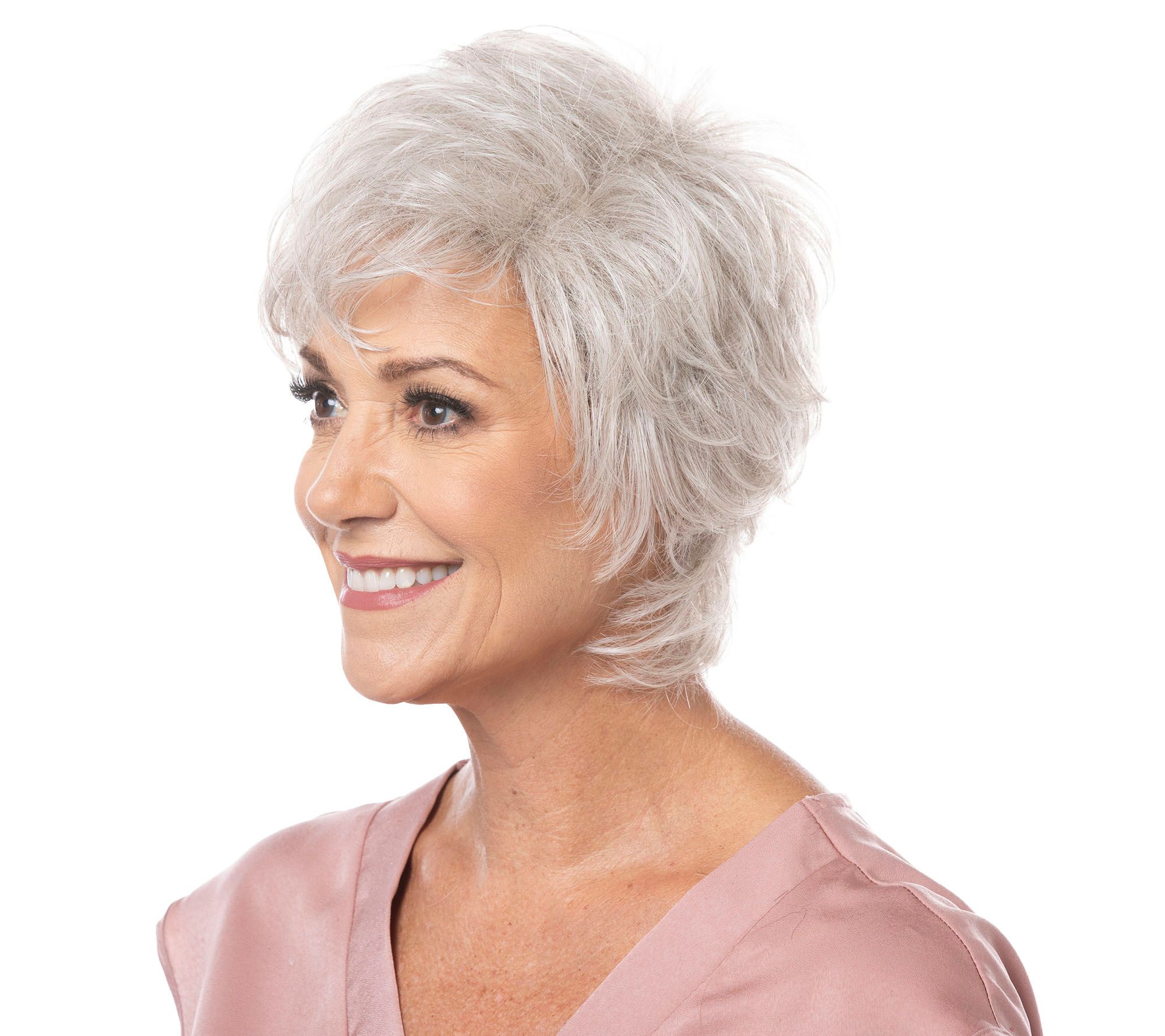 Toni Brattin Fantastic Textured Pixie Cut Wig