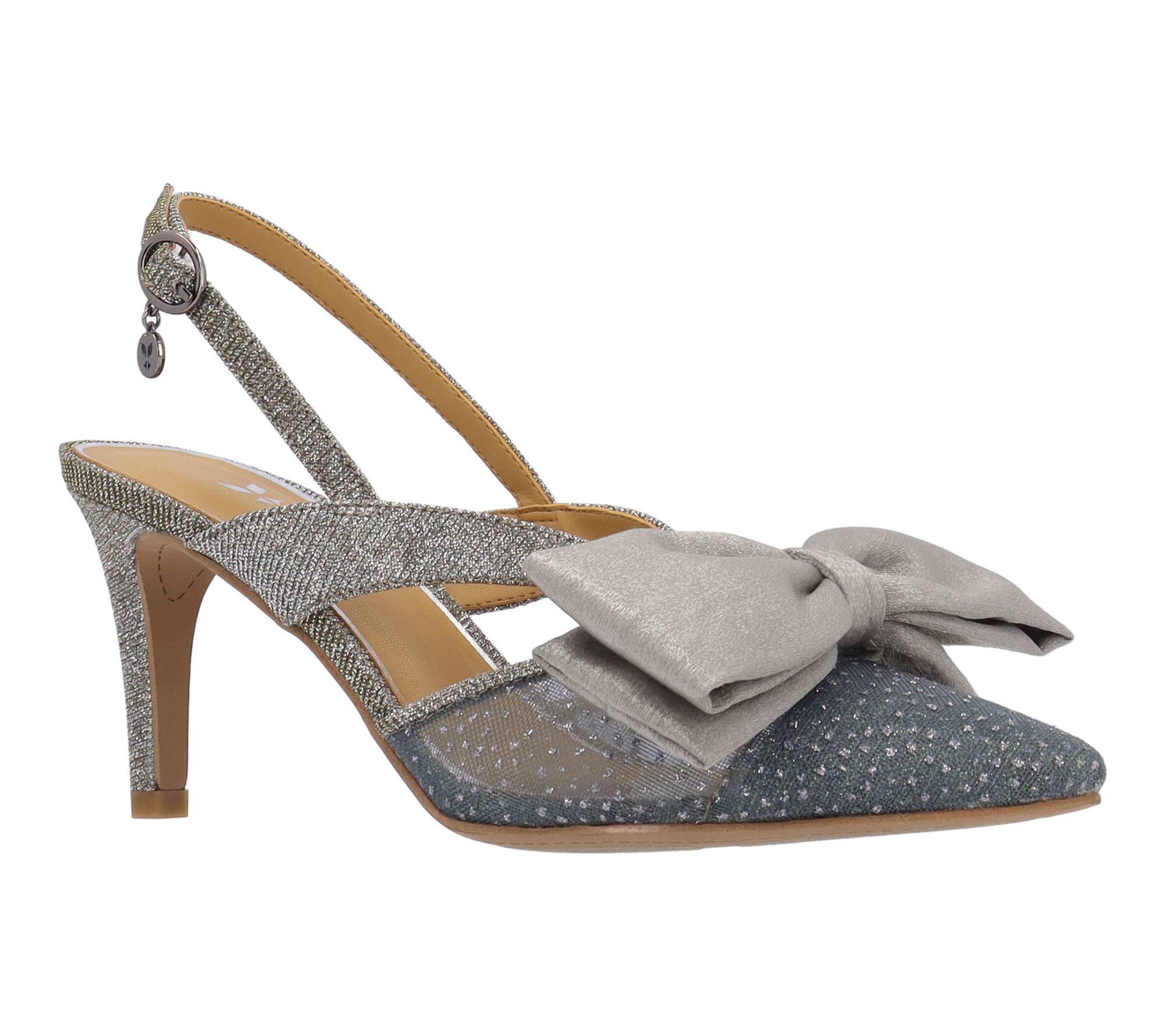 J. Renee' Pump - Morigen Fabric