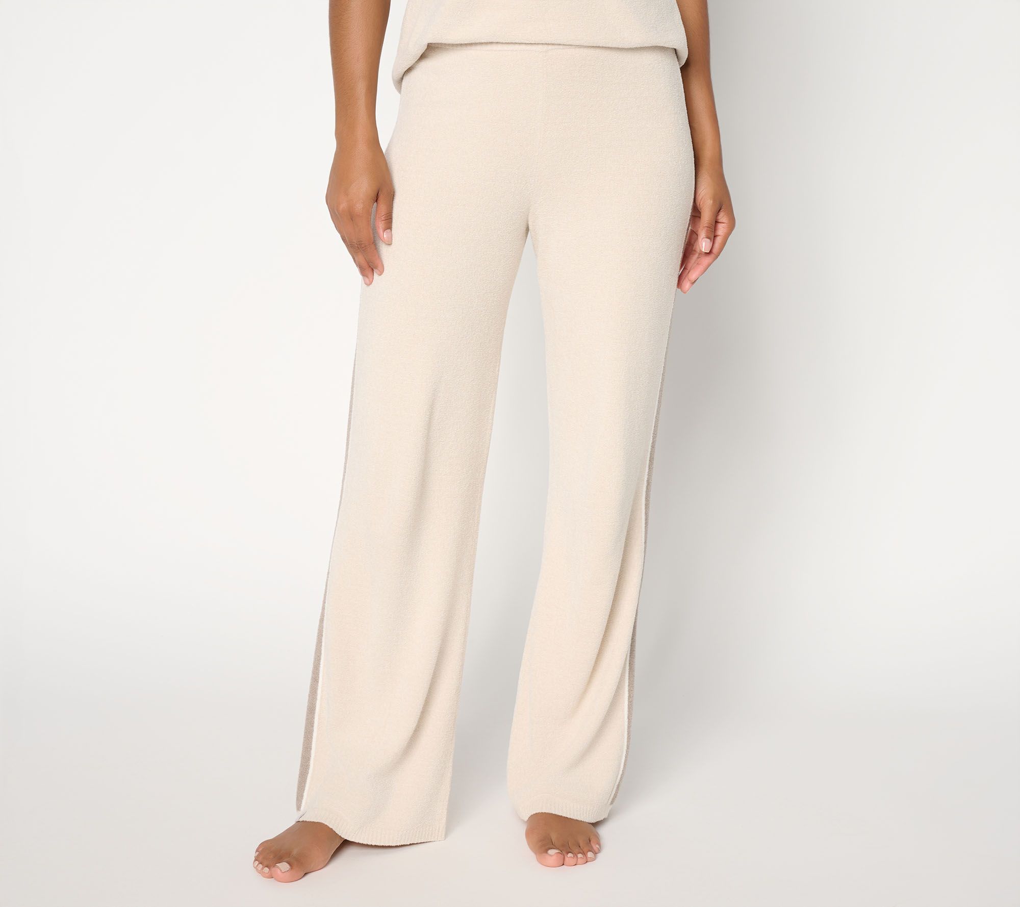 Barefoot Dreams Petite CozyChic Ultra Lite Stripe Pant